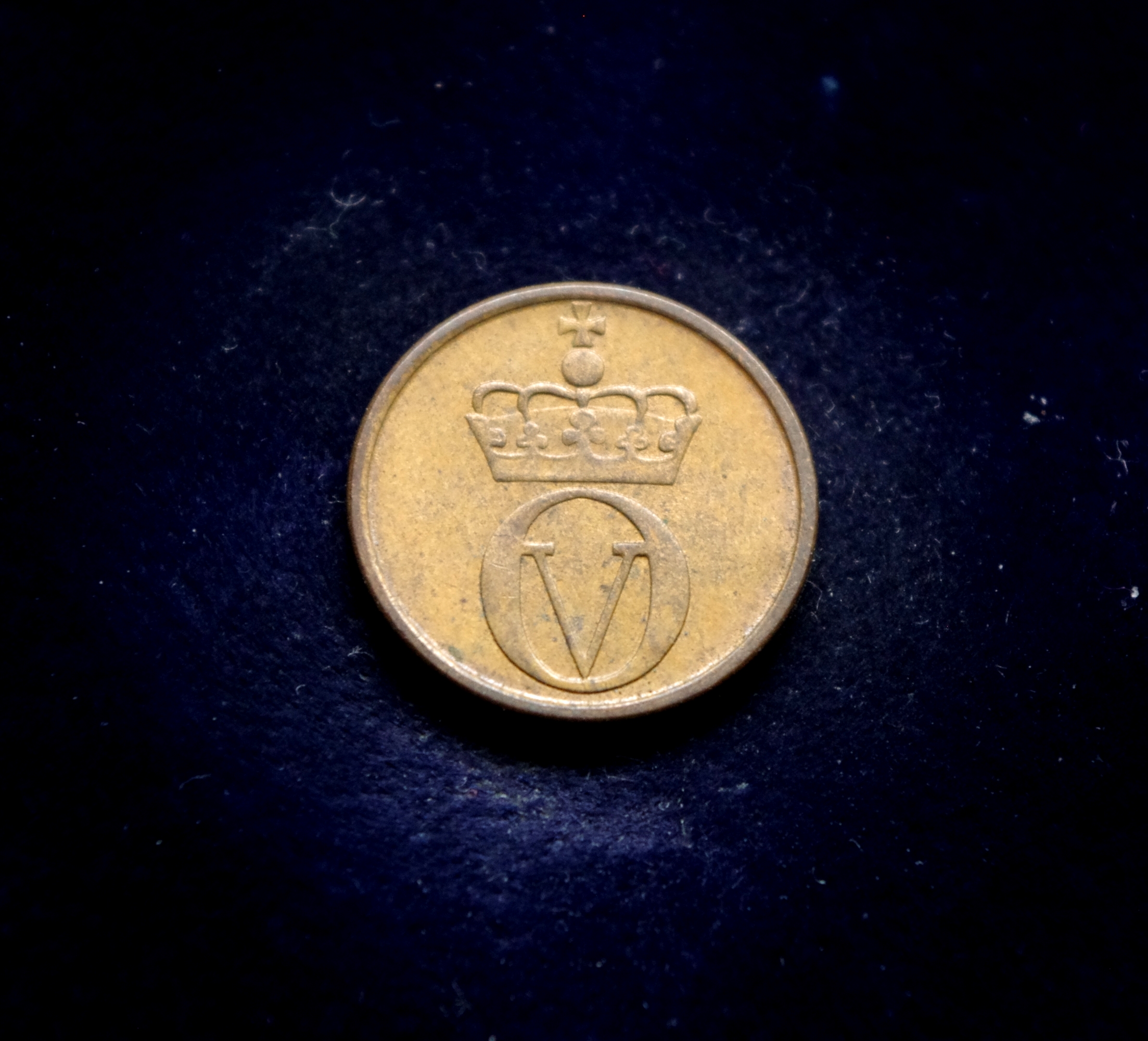 IMGP6032 moneta, 1 erė, Norvegija