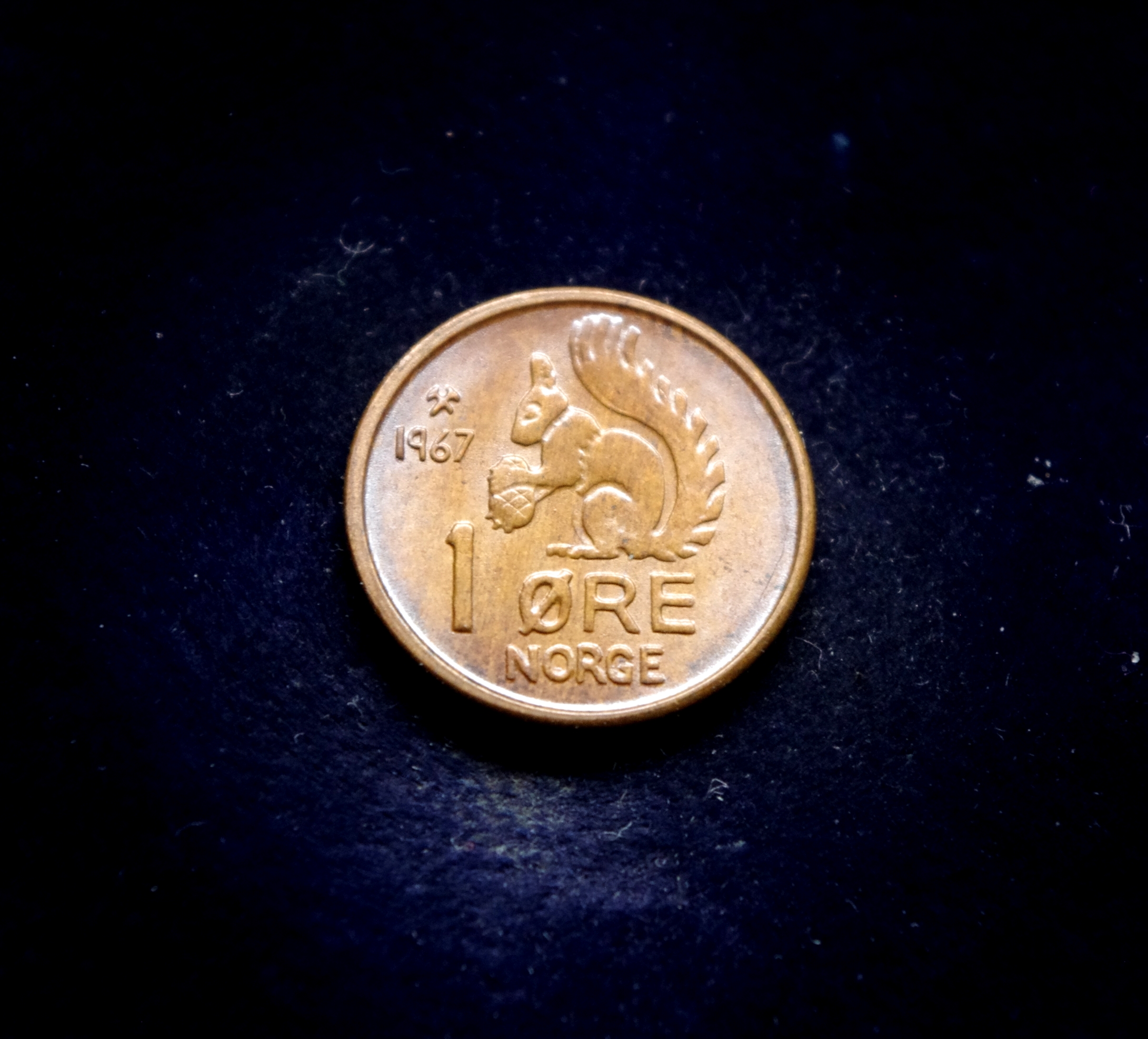 IMGP6034 moneta, 1 erė, Norvegija