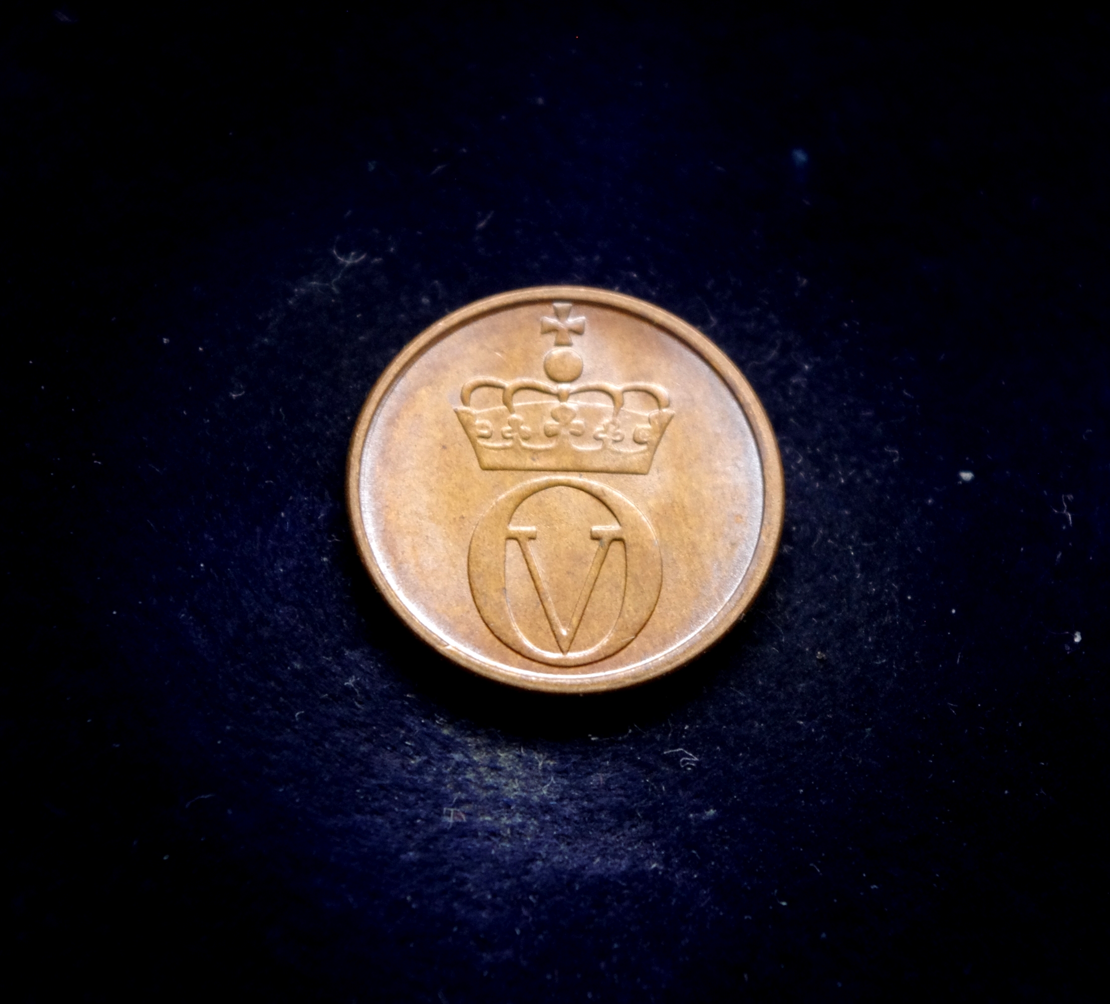 IMGP6037 moneta, 1 erė, Norvegija