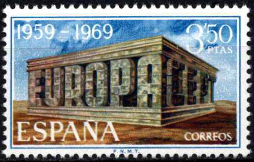 Ispanija, MiNr 1808 MNH**