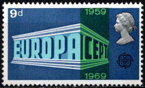 Didžioji Britanija, MiNr 512 MNH**