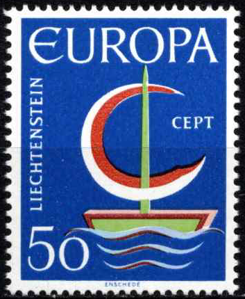 Lichtenšteinas, MiNr 469 MNH**