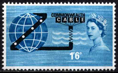 Didžioji Britanija, MiNr 365 MNH**