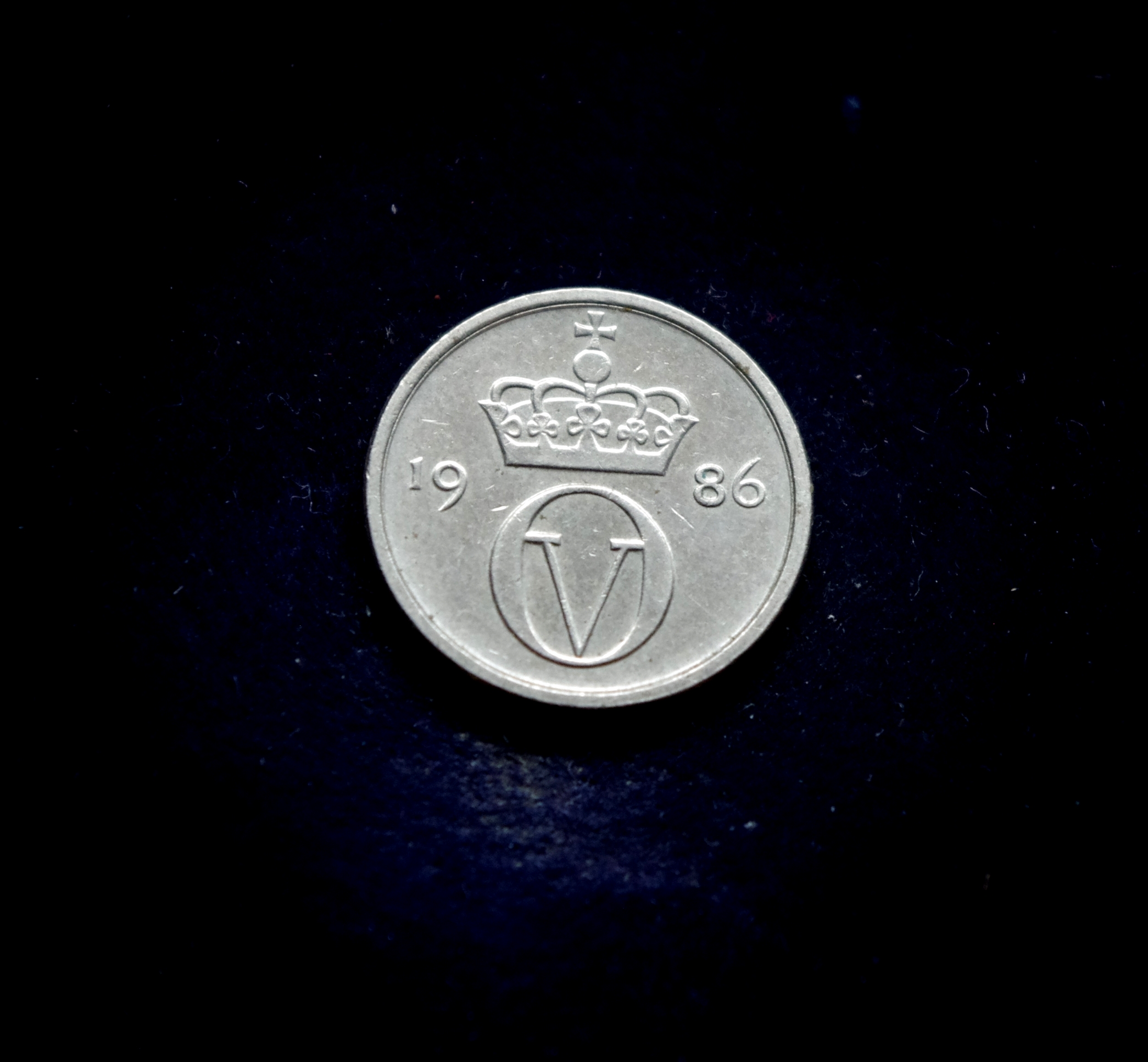 moneta, 10 erių, Norvegija