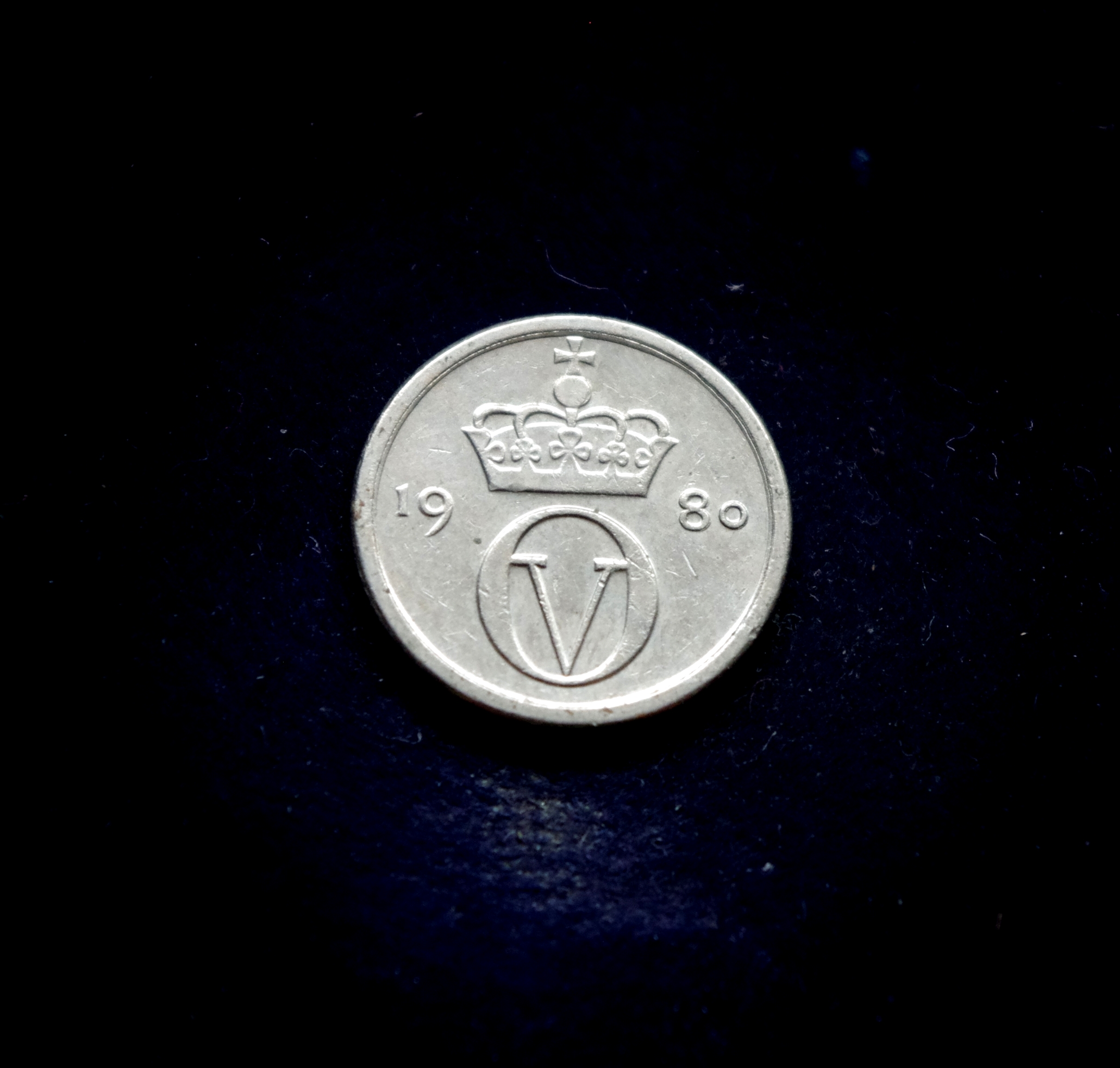 moneta, 10 erių, Norvegija