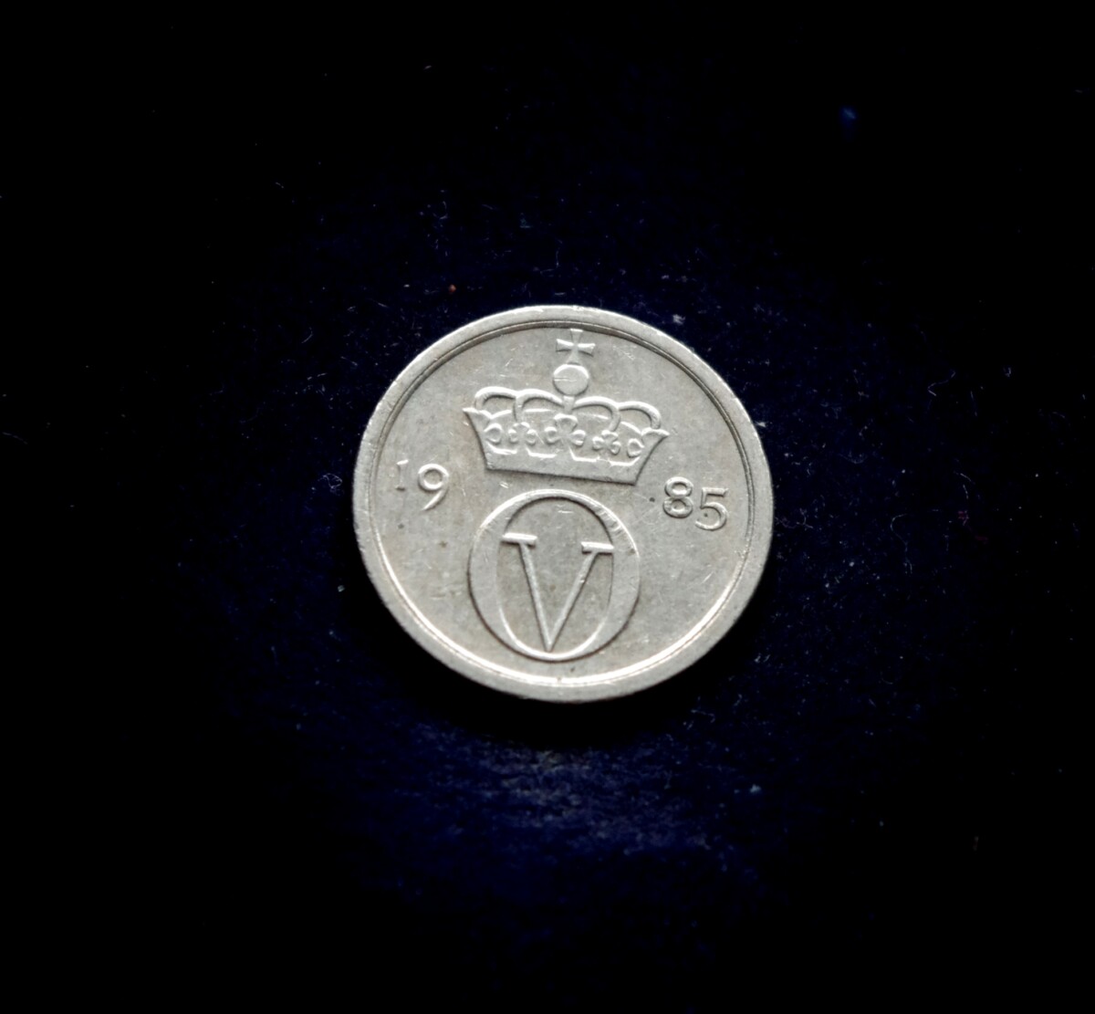 moneta, 10 erių, Norvegija
