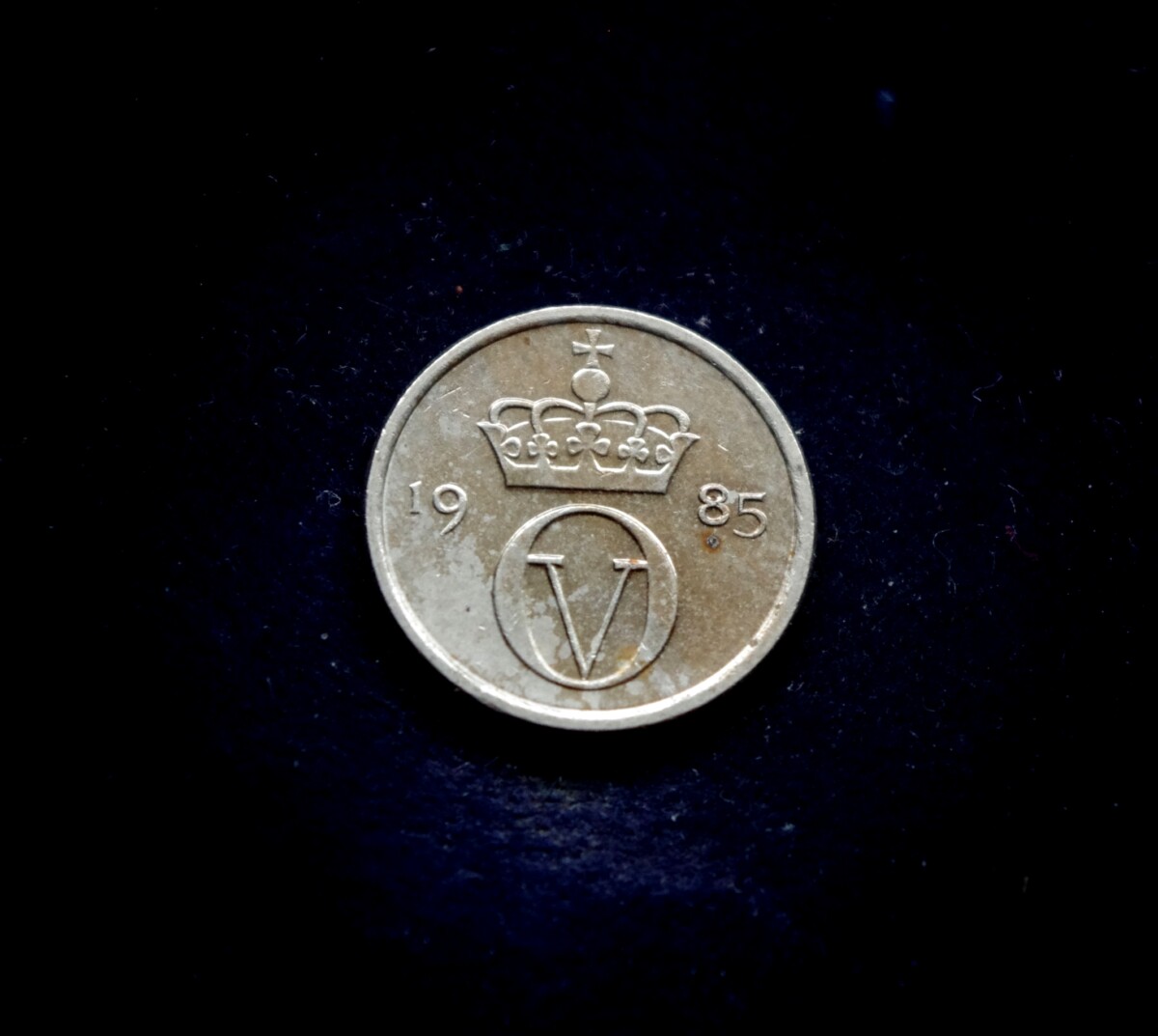 moneta, 10 erių, Norvegija