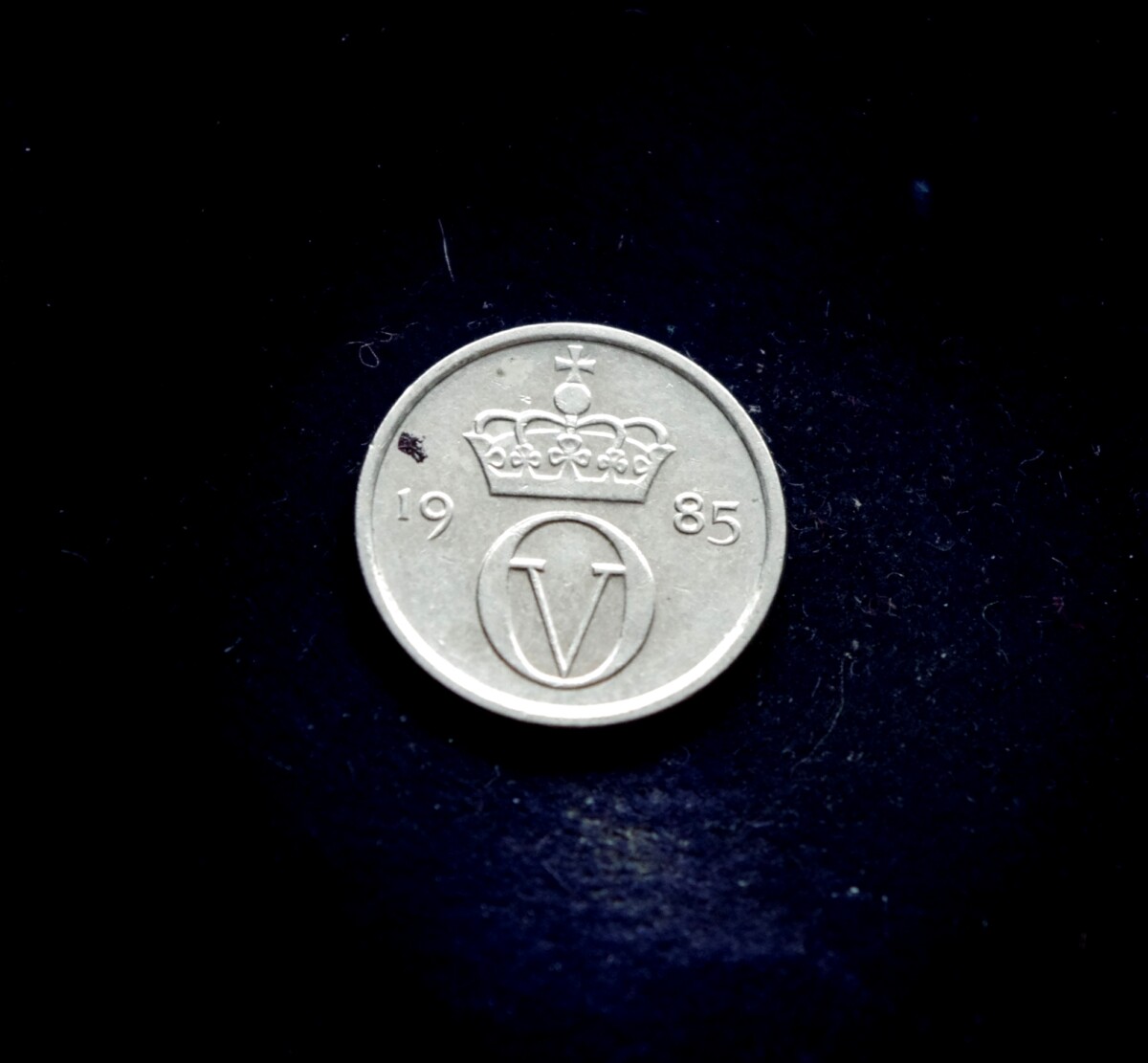 moneta, 10 erių, Norvegija
