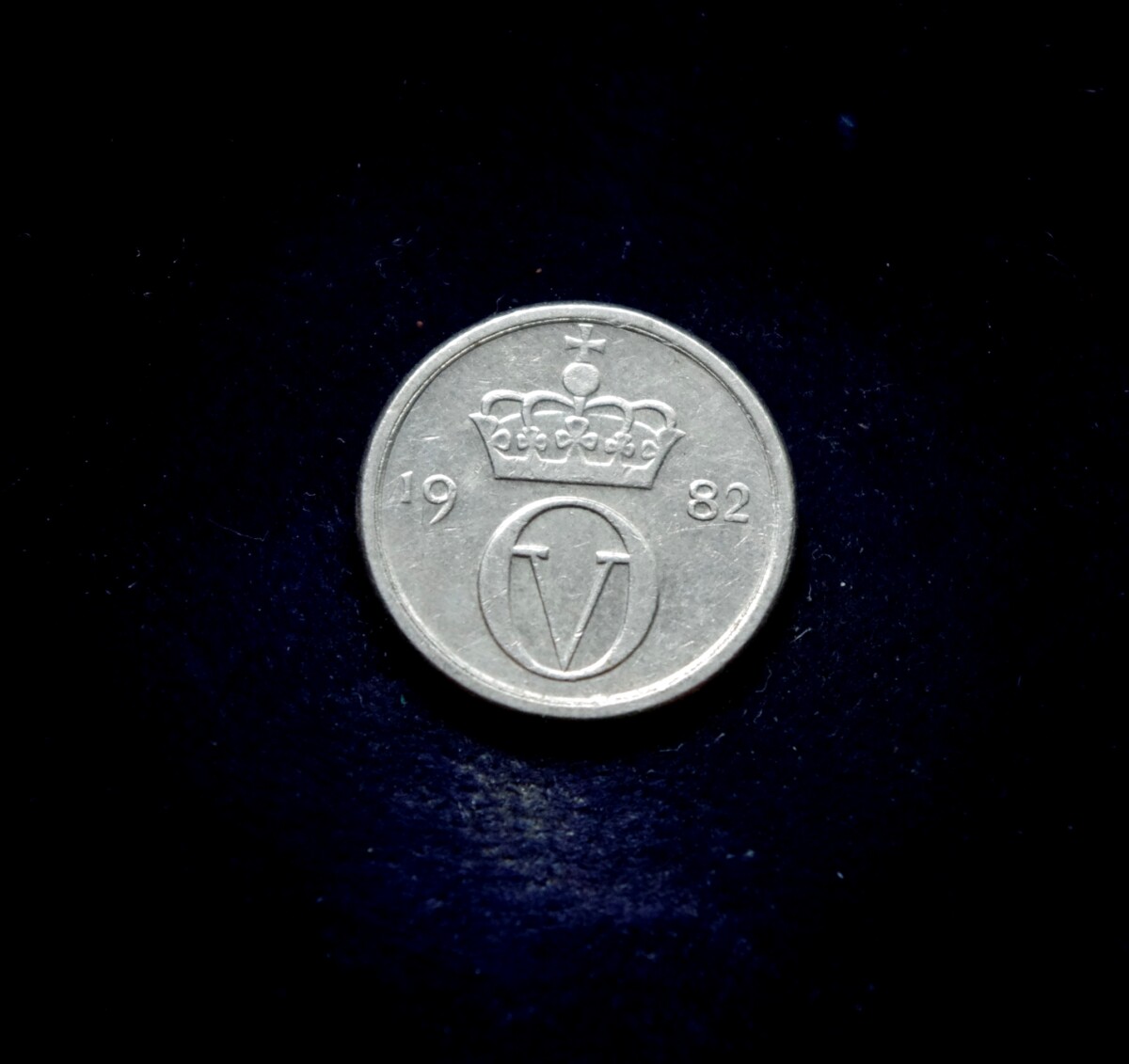 moneta, 10 erių, Norvegija