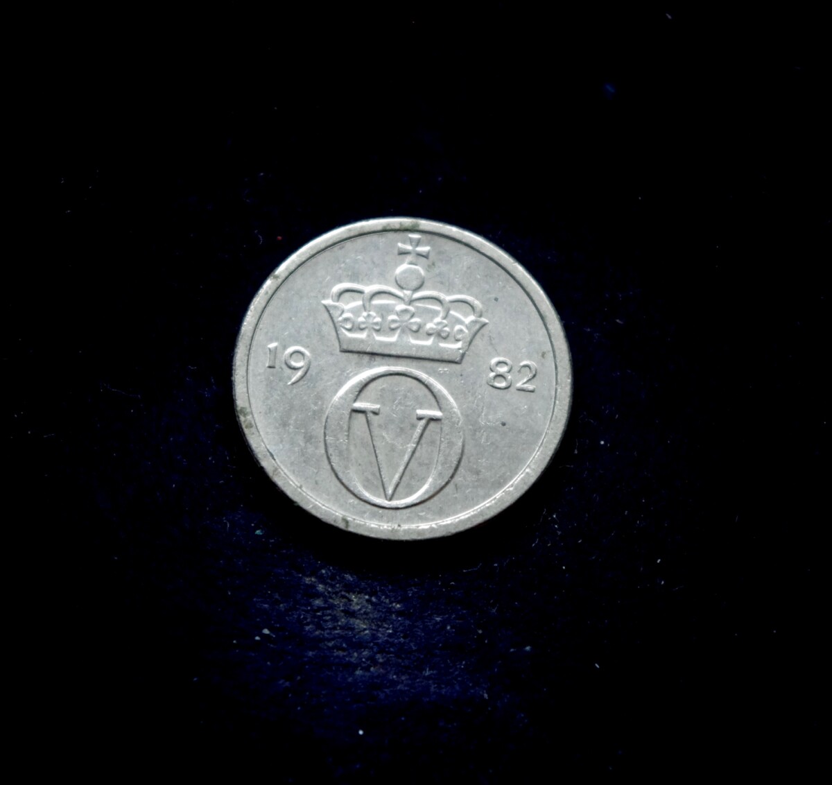 moneta, 10 erių, Norvegija