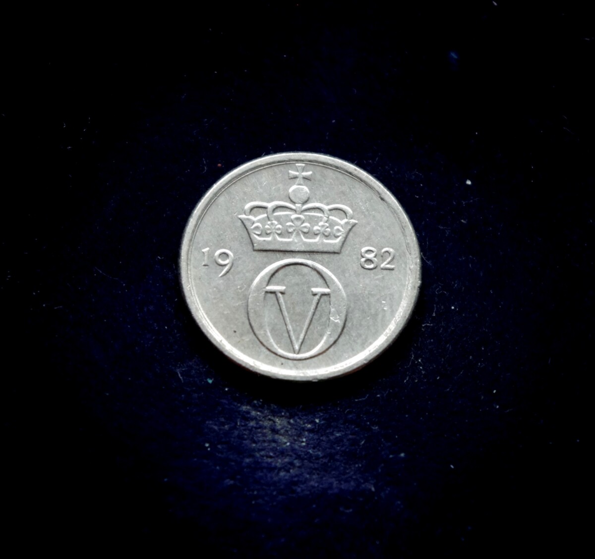 moneta, 10 erių, Norvegija