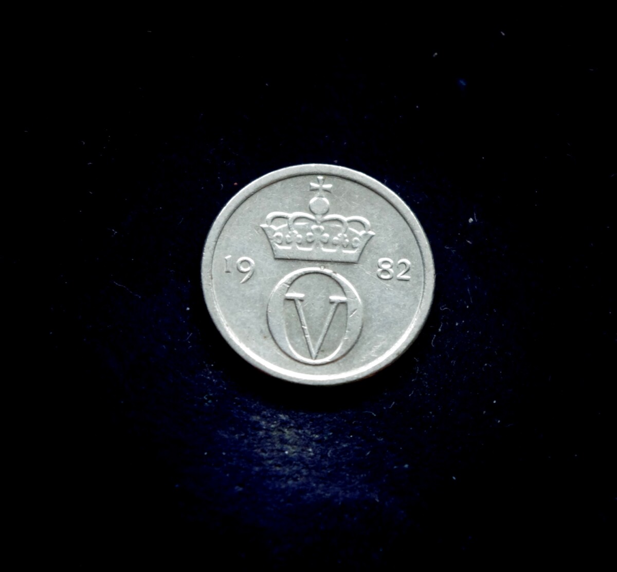 moneta, 10 erių, Norvegija