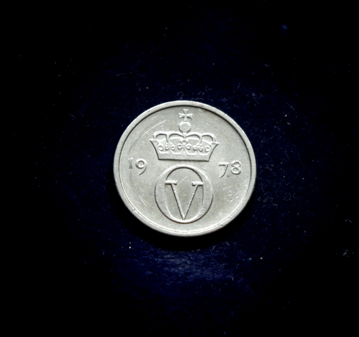 moneta, 10 erių, Norvegija