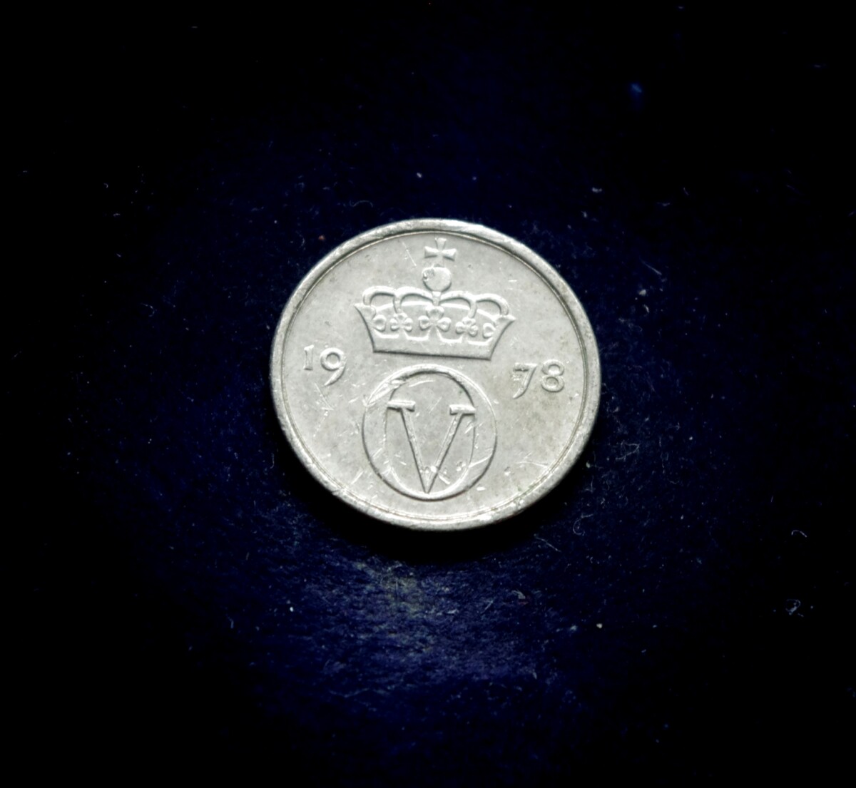 moneta, 10 erių, Norvegija