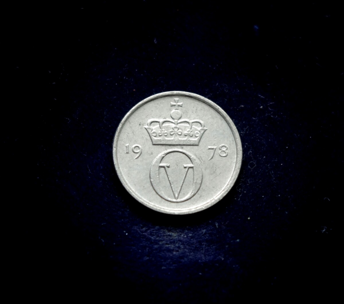 moneta, 10 erių, Norvegija