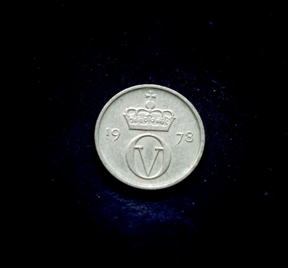 moneta, 10 erių, Norvegija