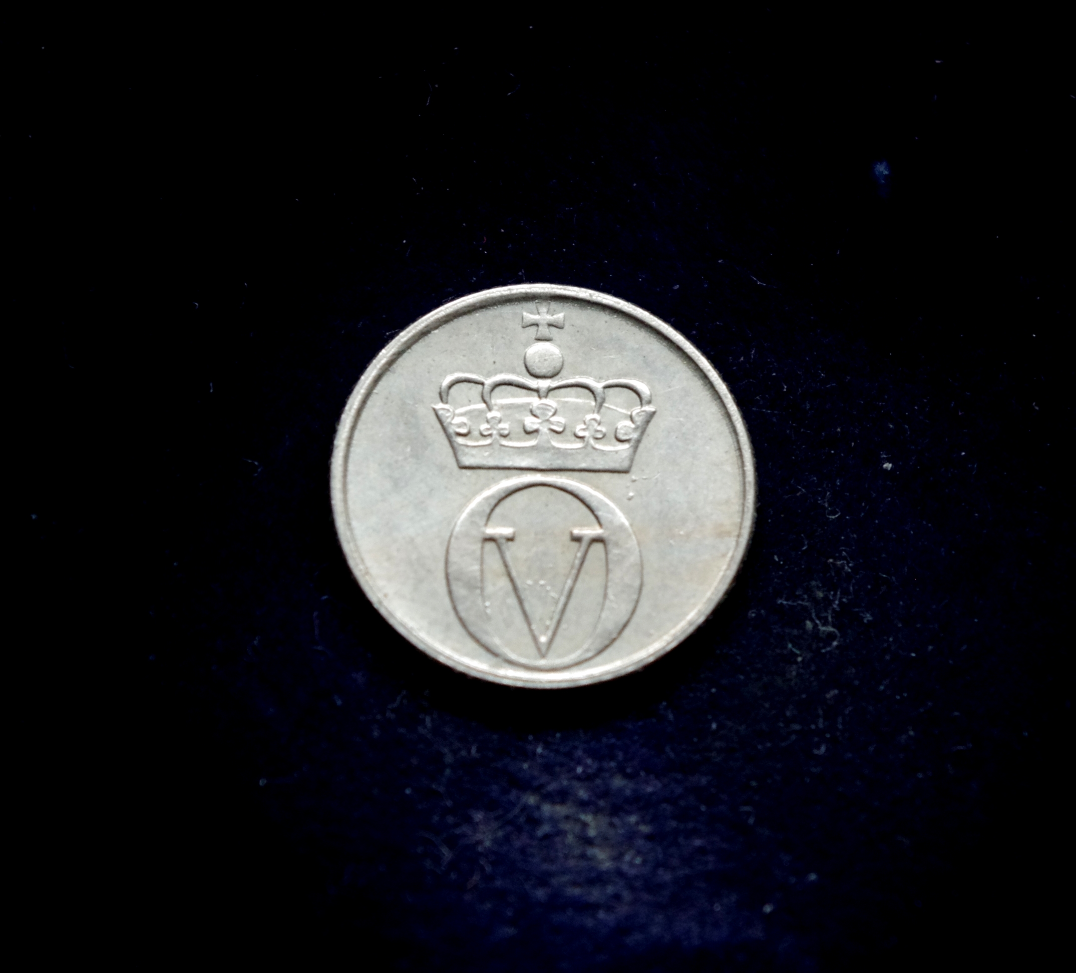 moneta, 10 erių, Norvegija, bitė