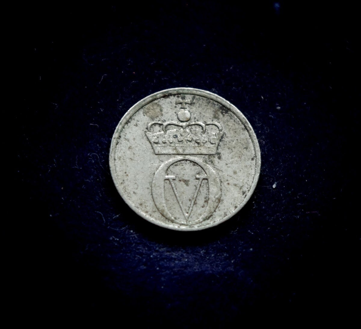 moneta, 10 erių, Norvegija, bitė