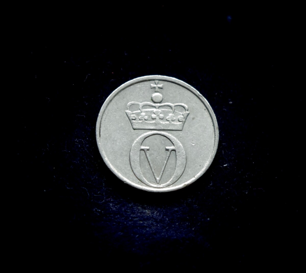 moneta, 10 erių, Norvegija, bitė