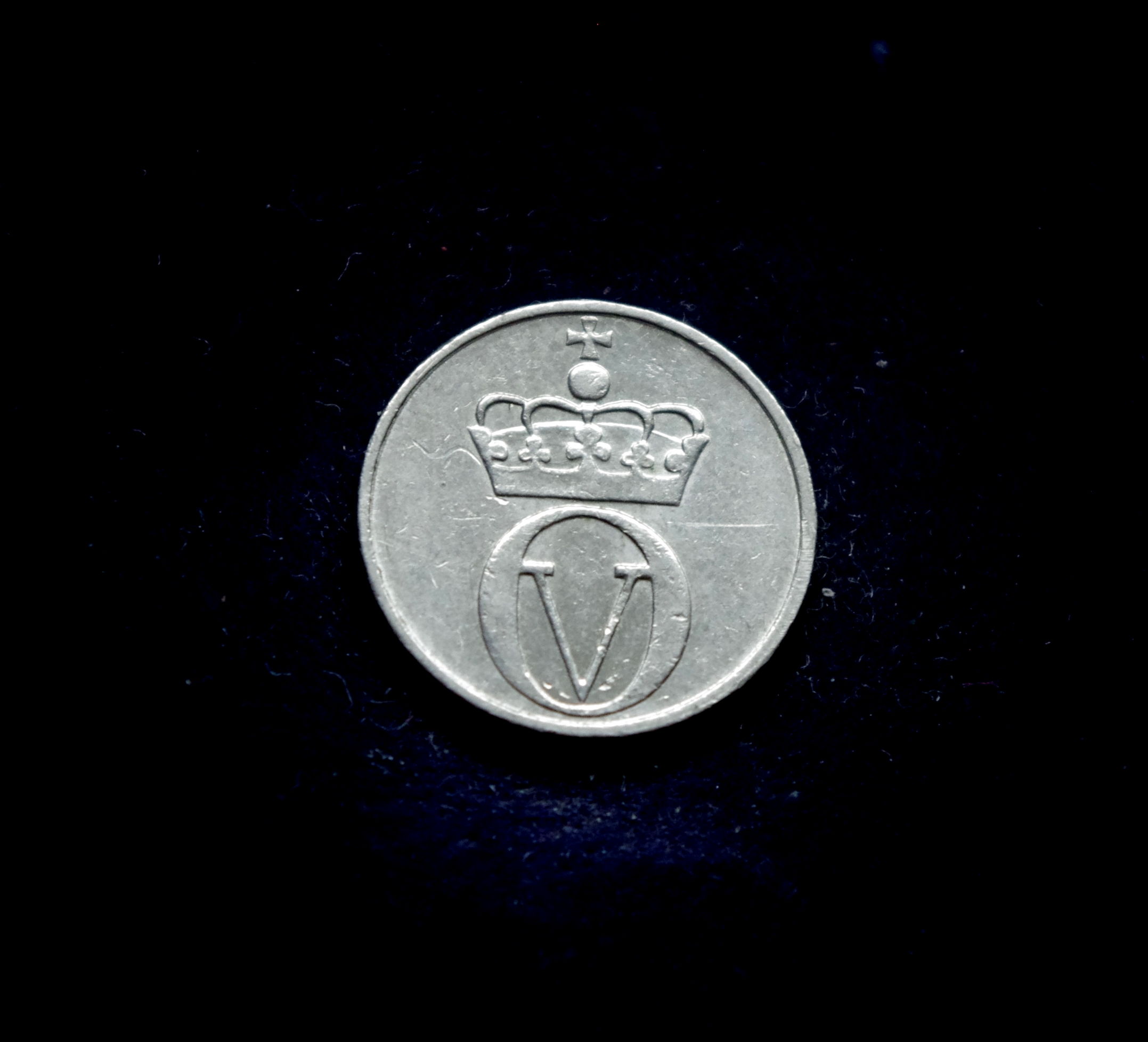 moneta, 10 erių, Norvegija, bitė