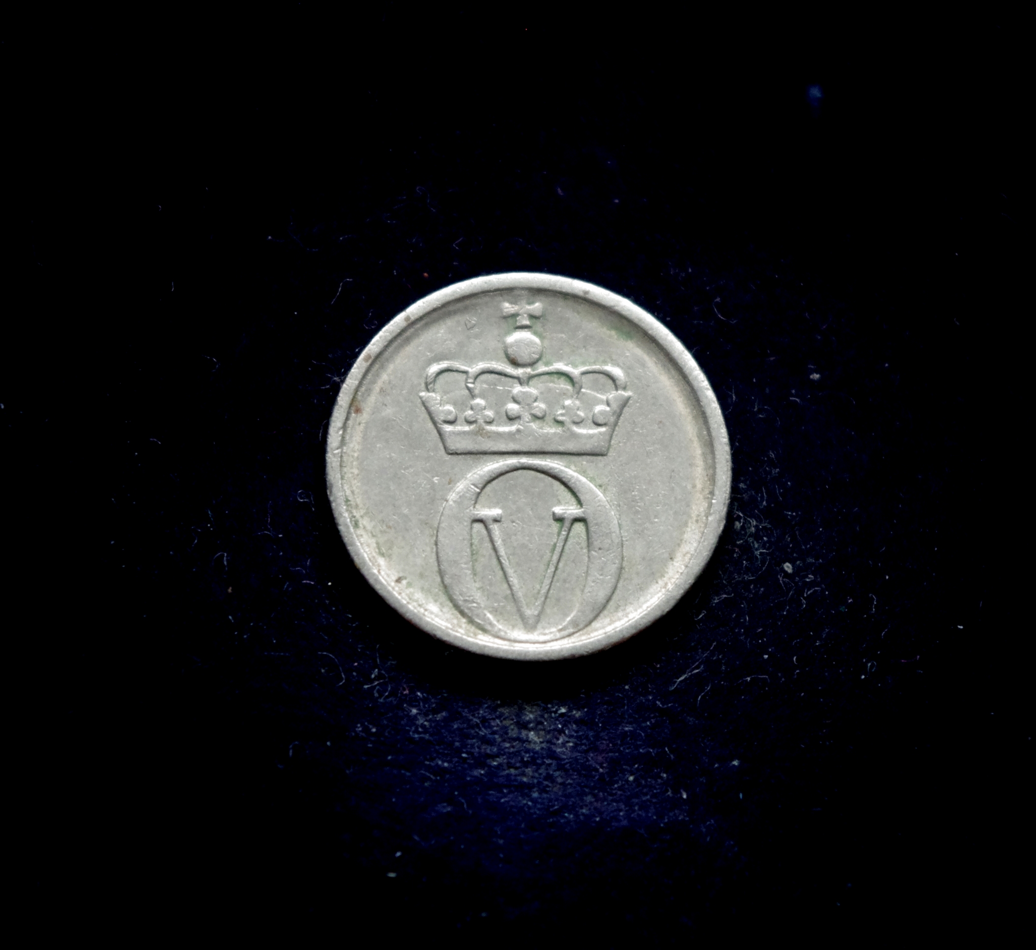 moneta, 10 erių, Norvegija, bitė