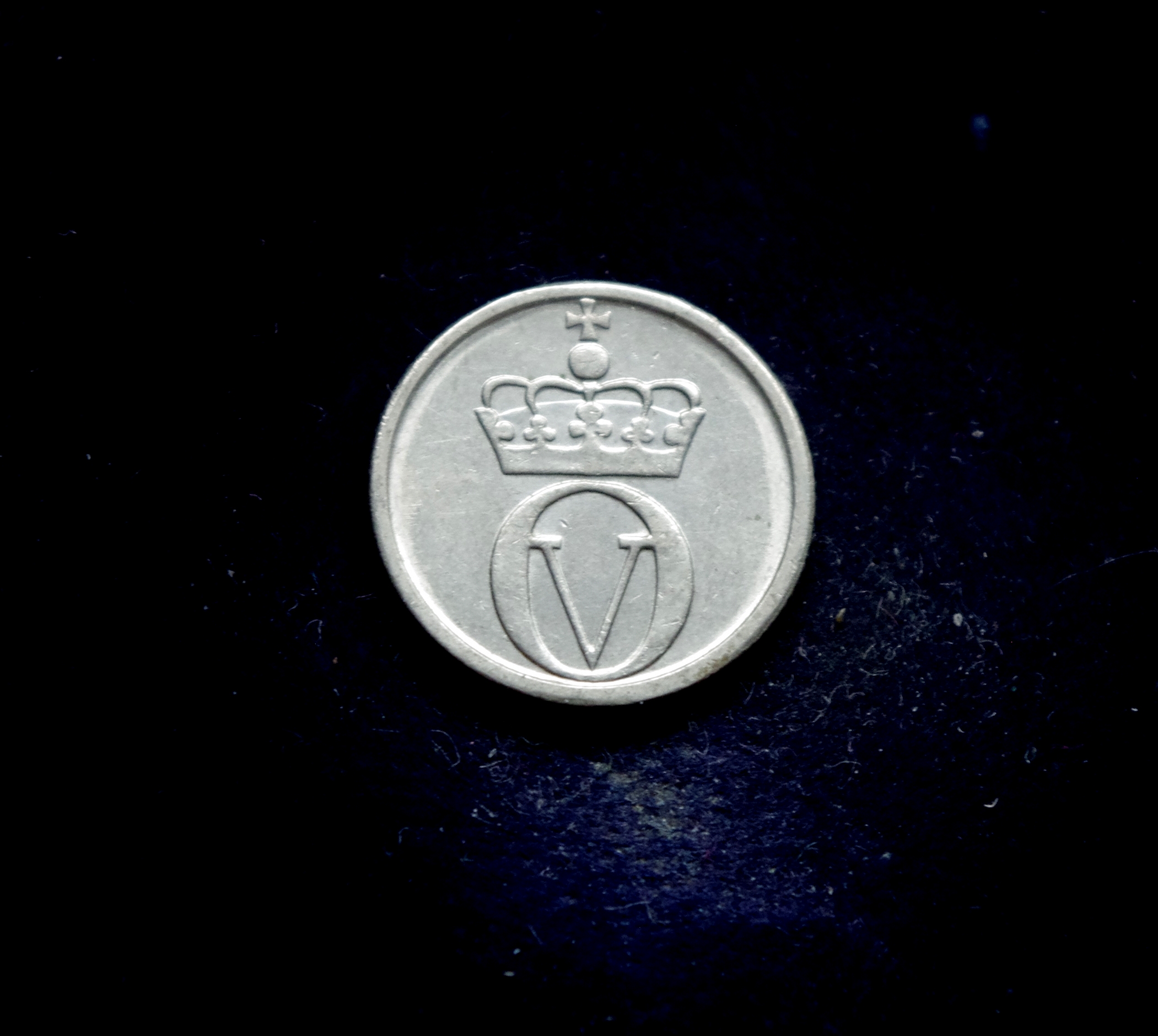 moneta, 10 erių, Norvegija, bitė