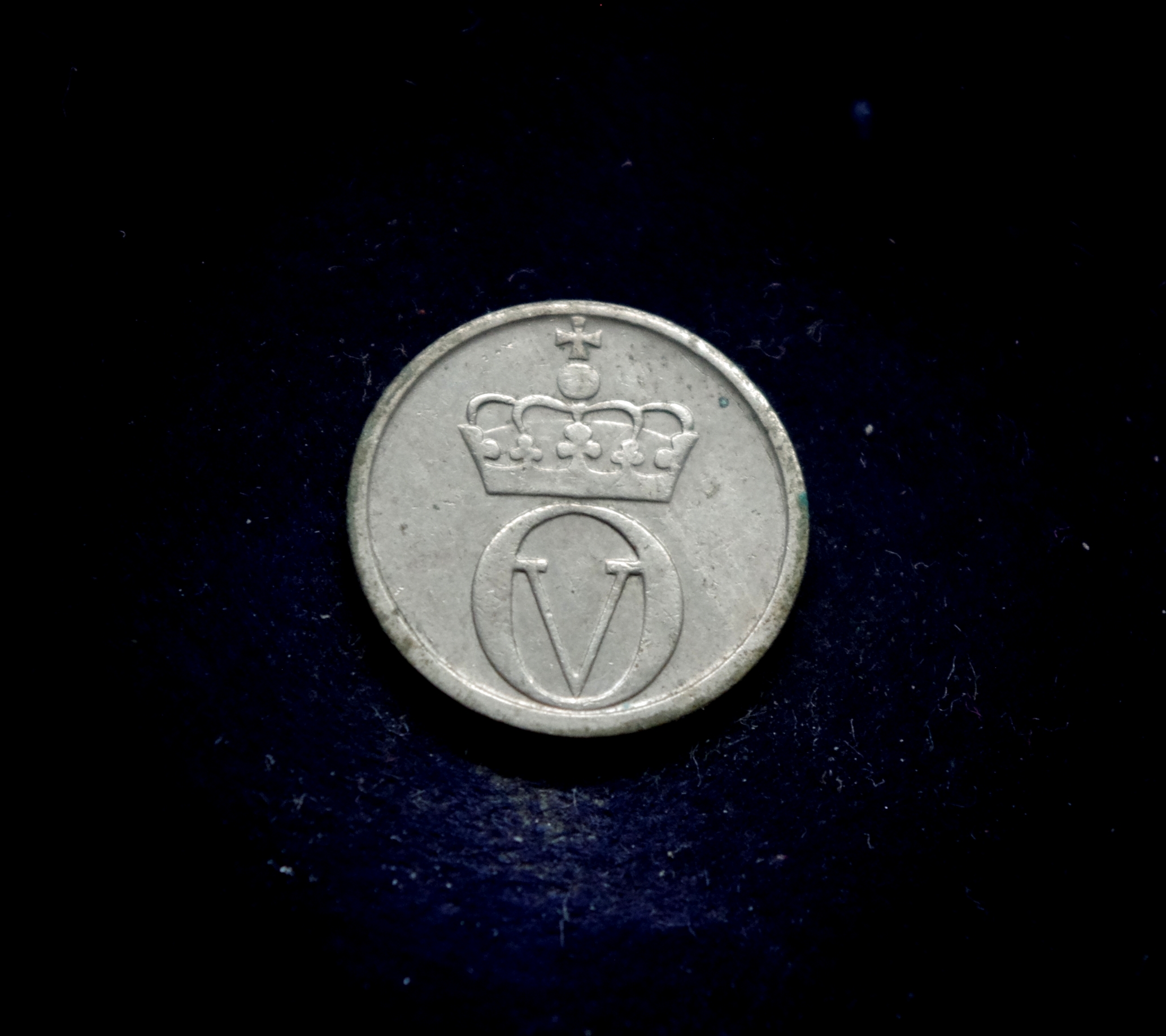 moneta, 10 erių, Norvegija, bitė