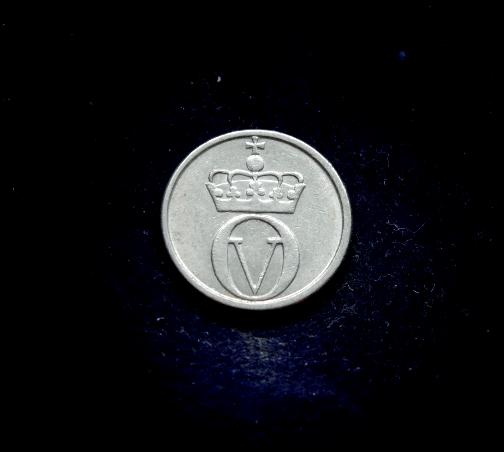 moneta, 10 erių, Norvegija, bitė