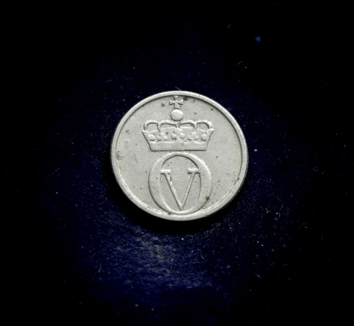 moneta, 10 erių, Norvegija, bitė