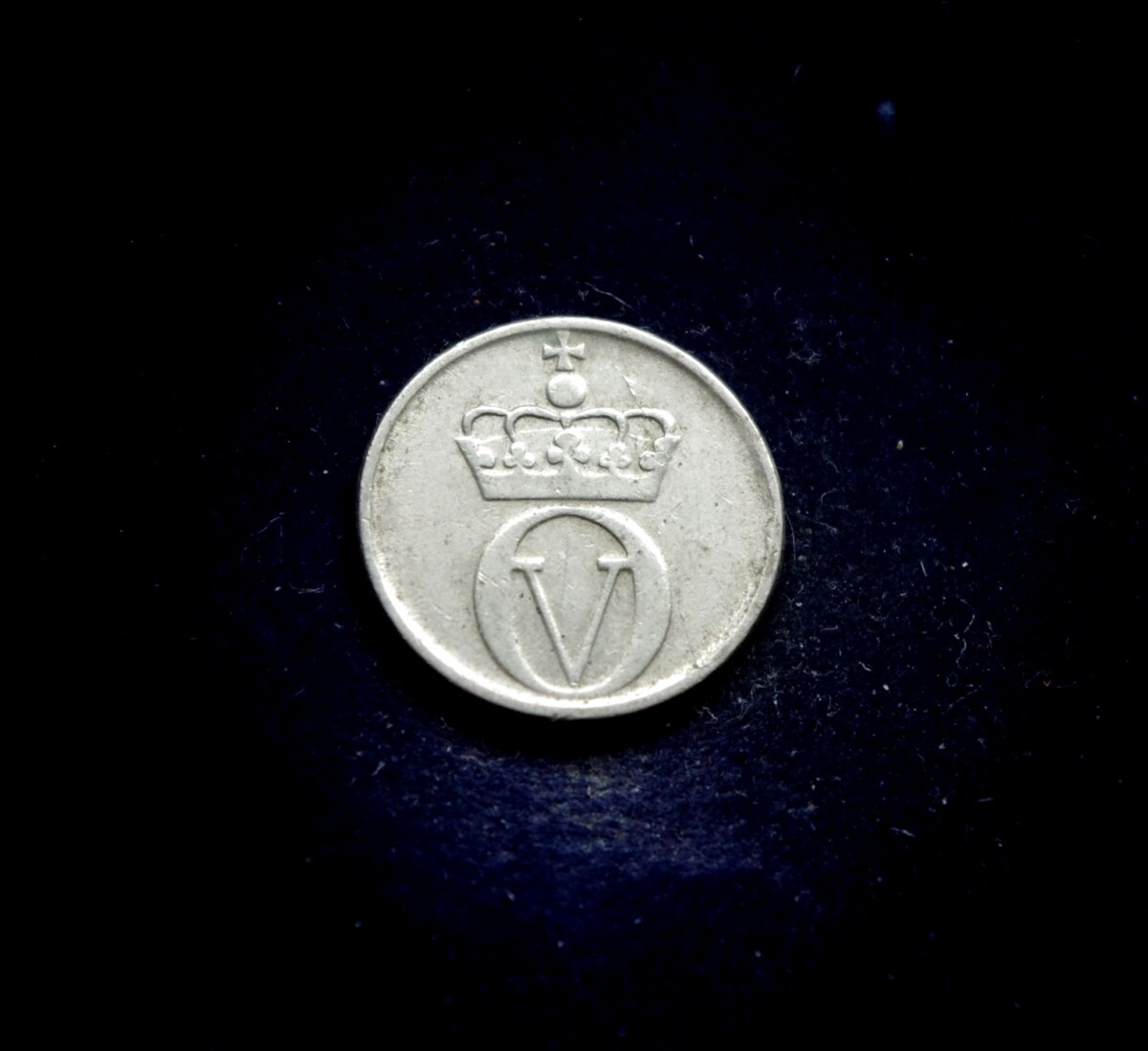moneta, 10 erių, Norvegija, bitė