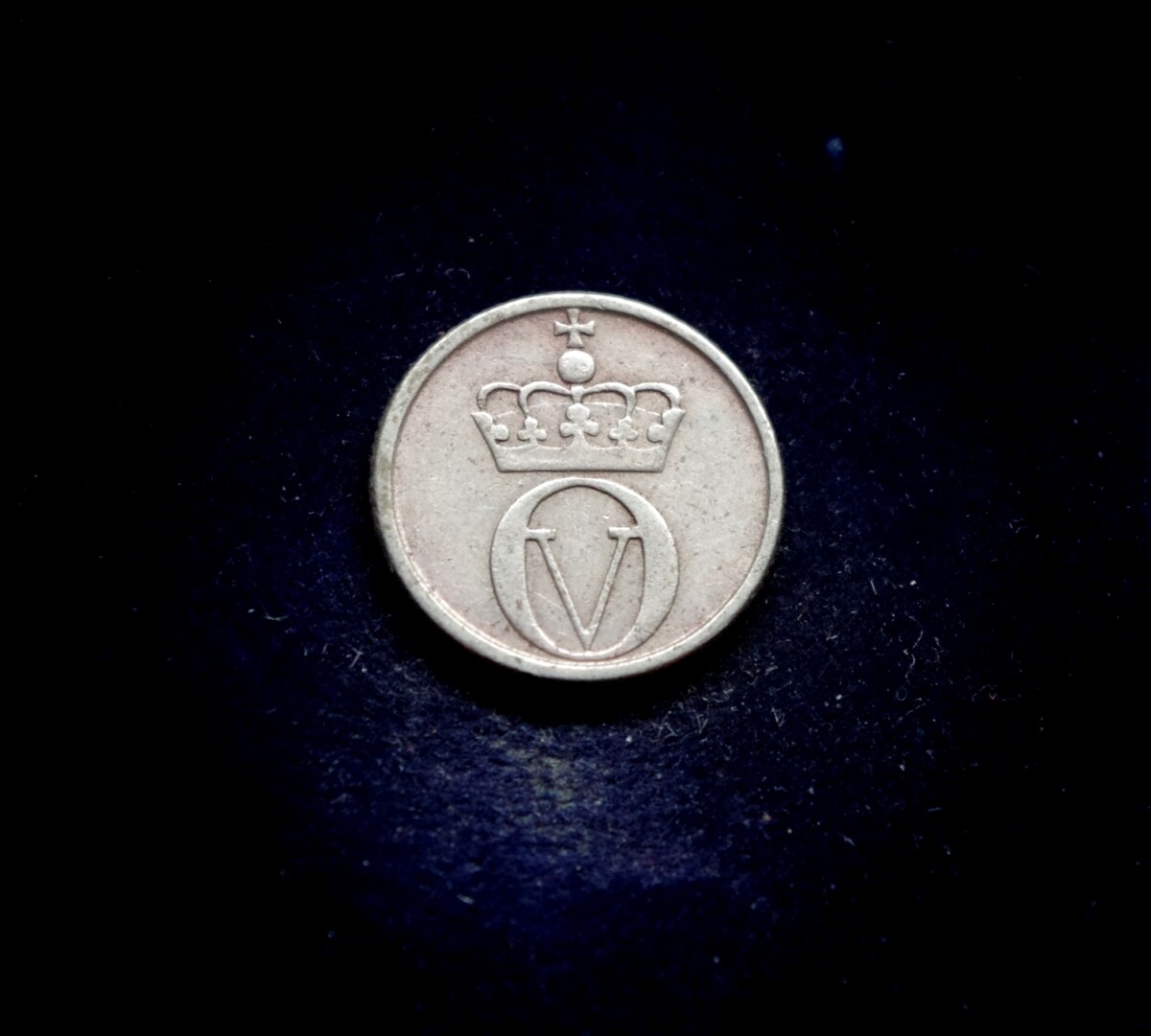 moneta, 10 erių, Norvegija, bitė