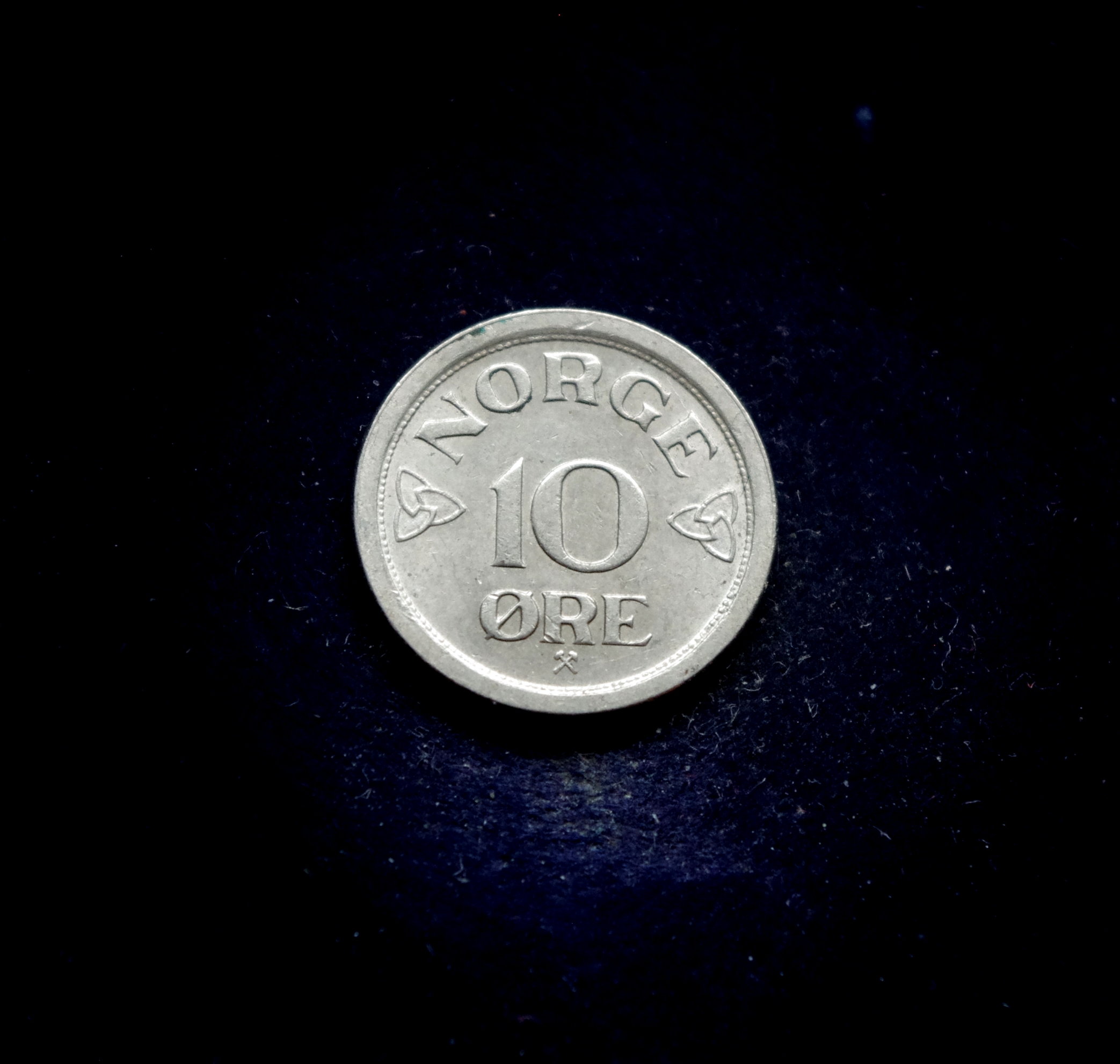 moneta, 10 erių, Norvegija