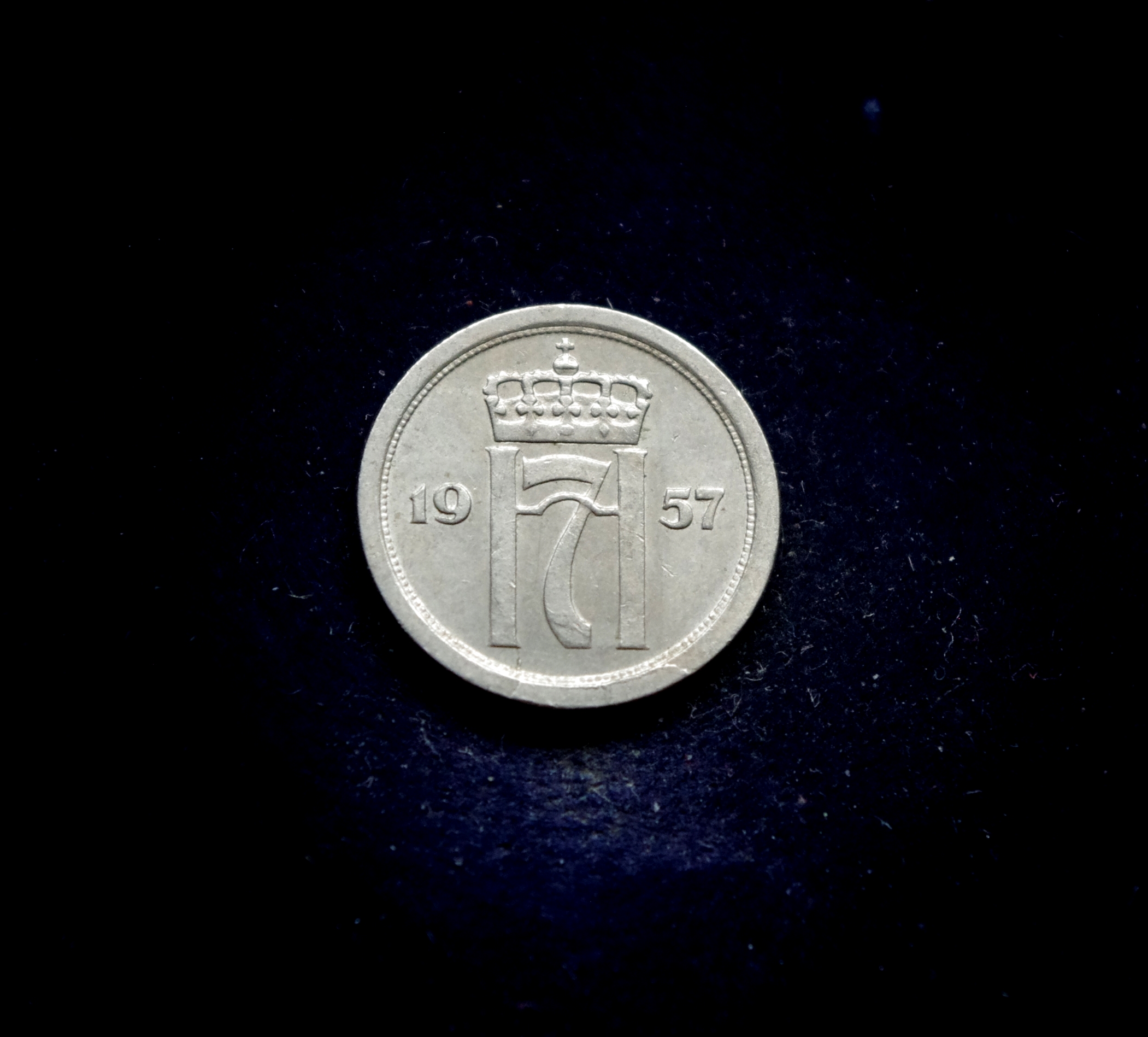 moneta, 10 erių, Norvegija