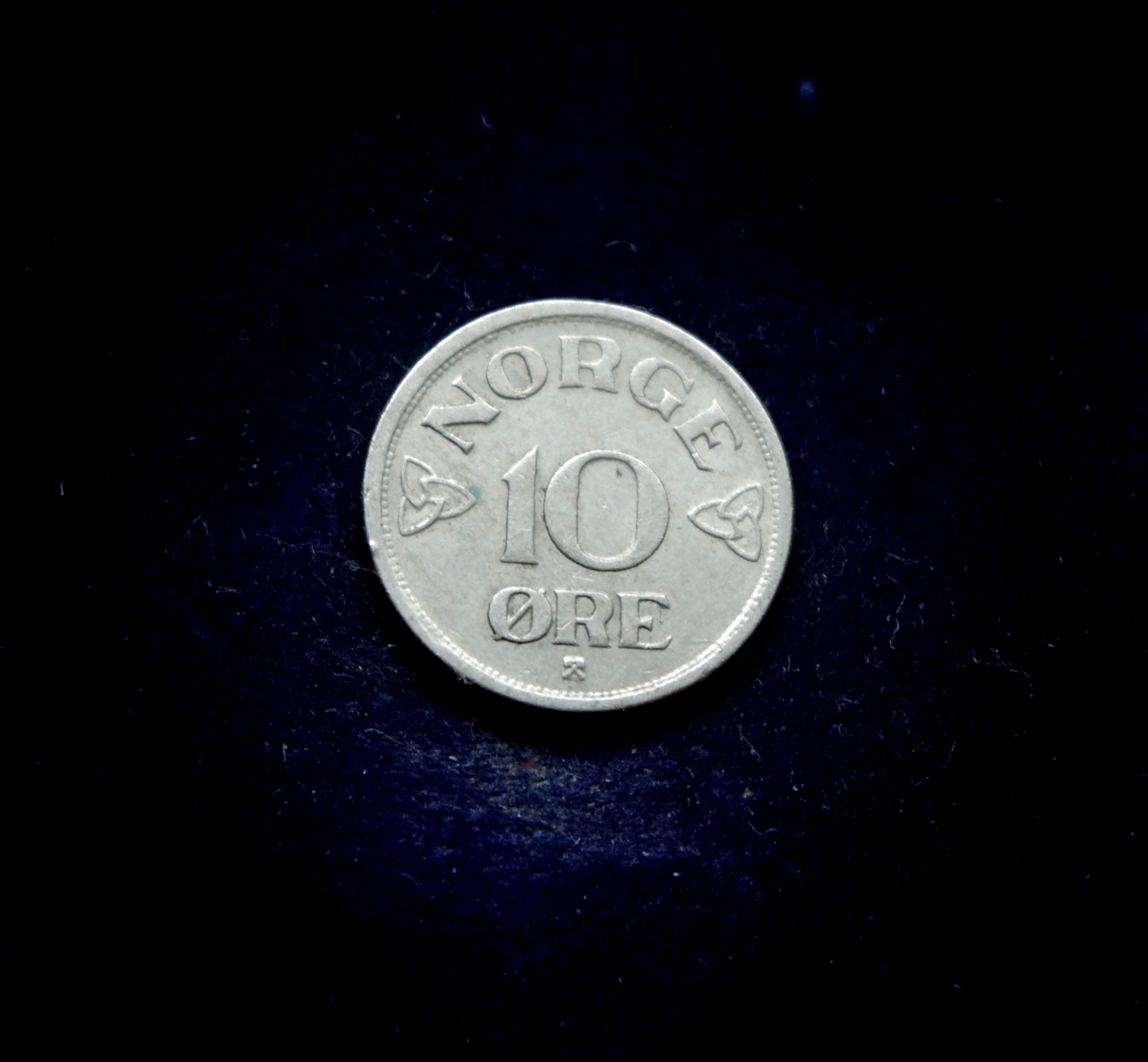 moneta, 10 erių, Norvegija