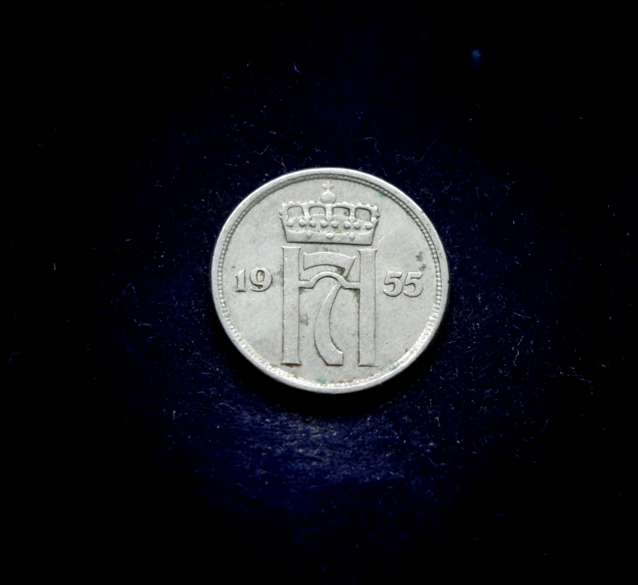 moneta, 10 erių, Norvegija