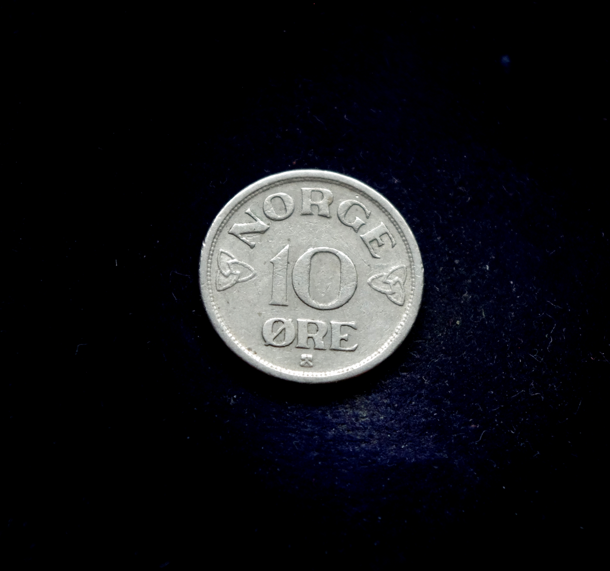 moneta, 10 erių, Norvegija