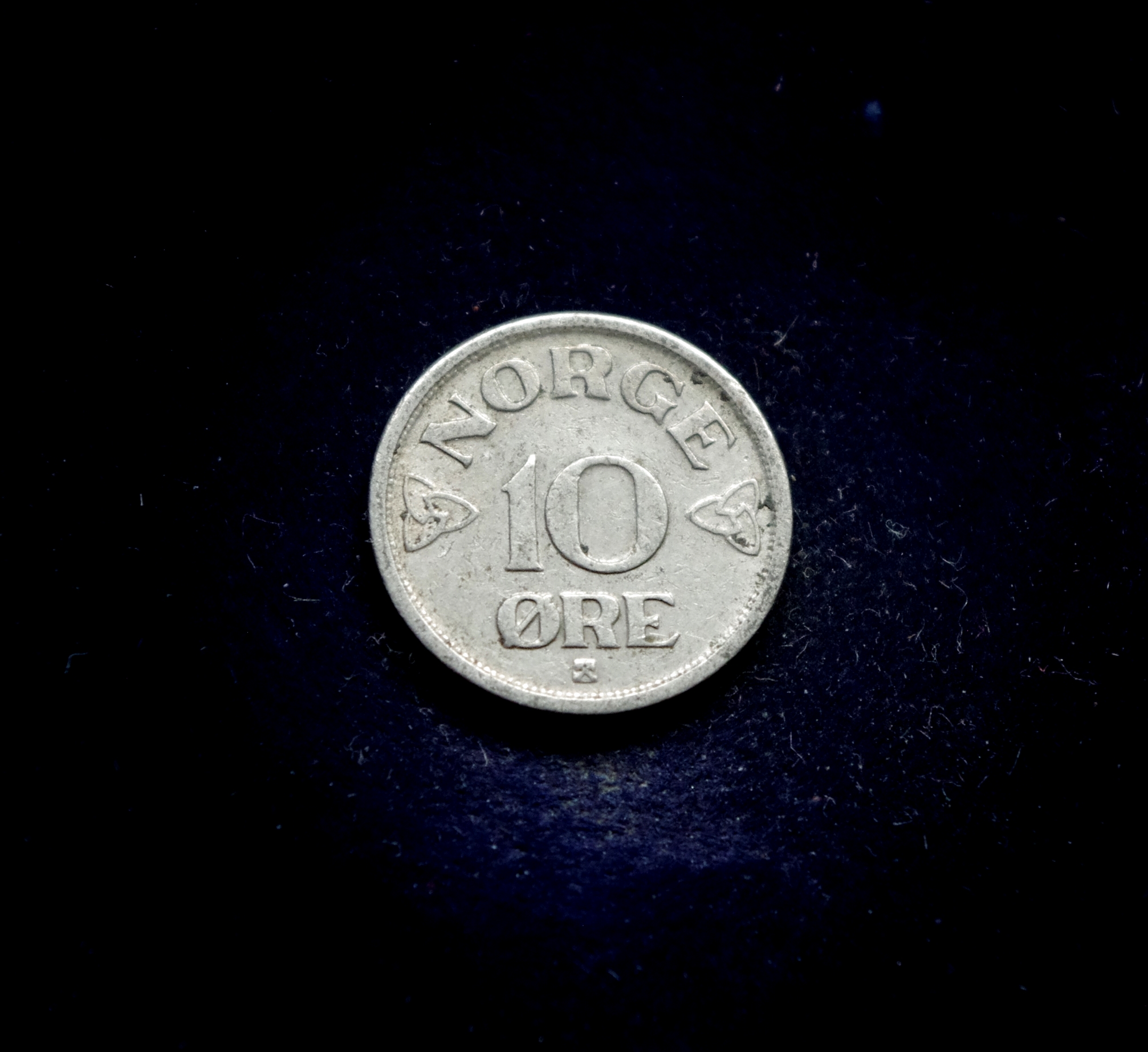 moneta, 10 erių, Norvegija