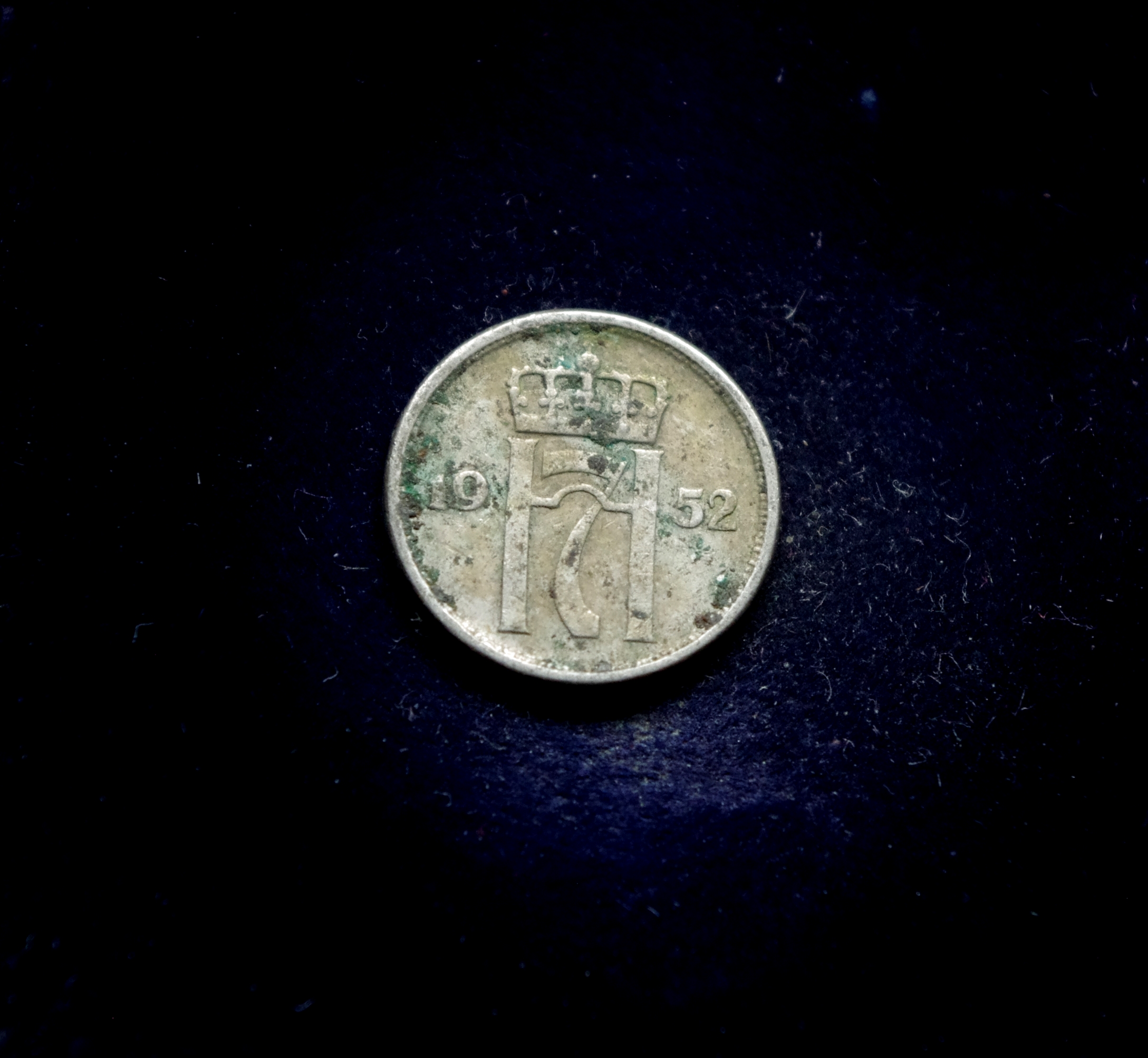 moneta, 10 erių, Norvegija