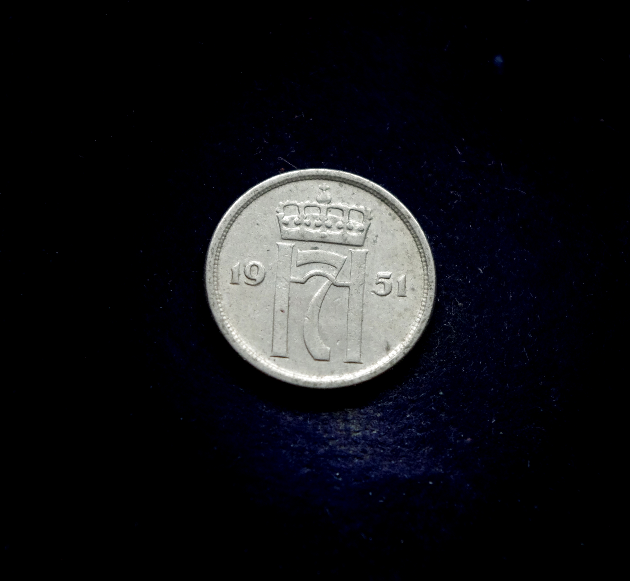 moneta, 10 erių, Norvegija