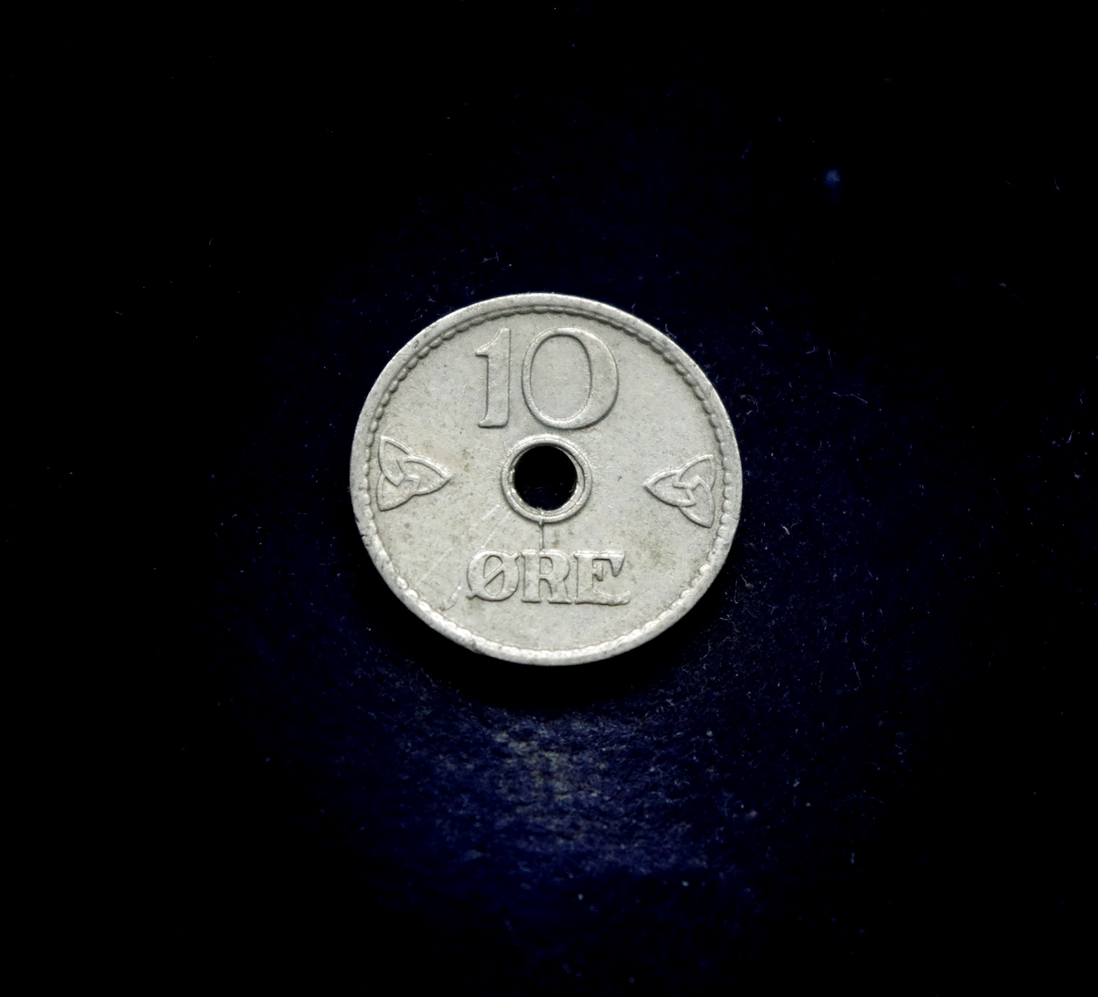 moneta, 10 erių, Norvegija