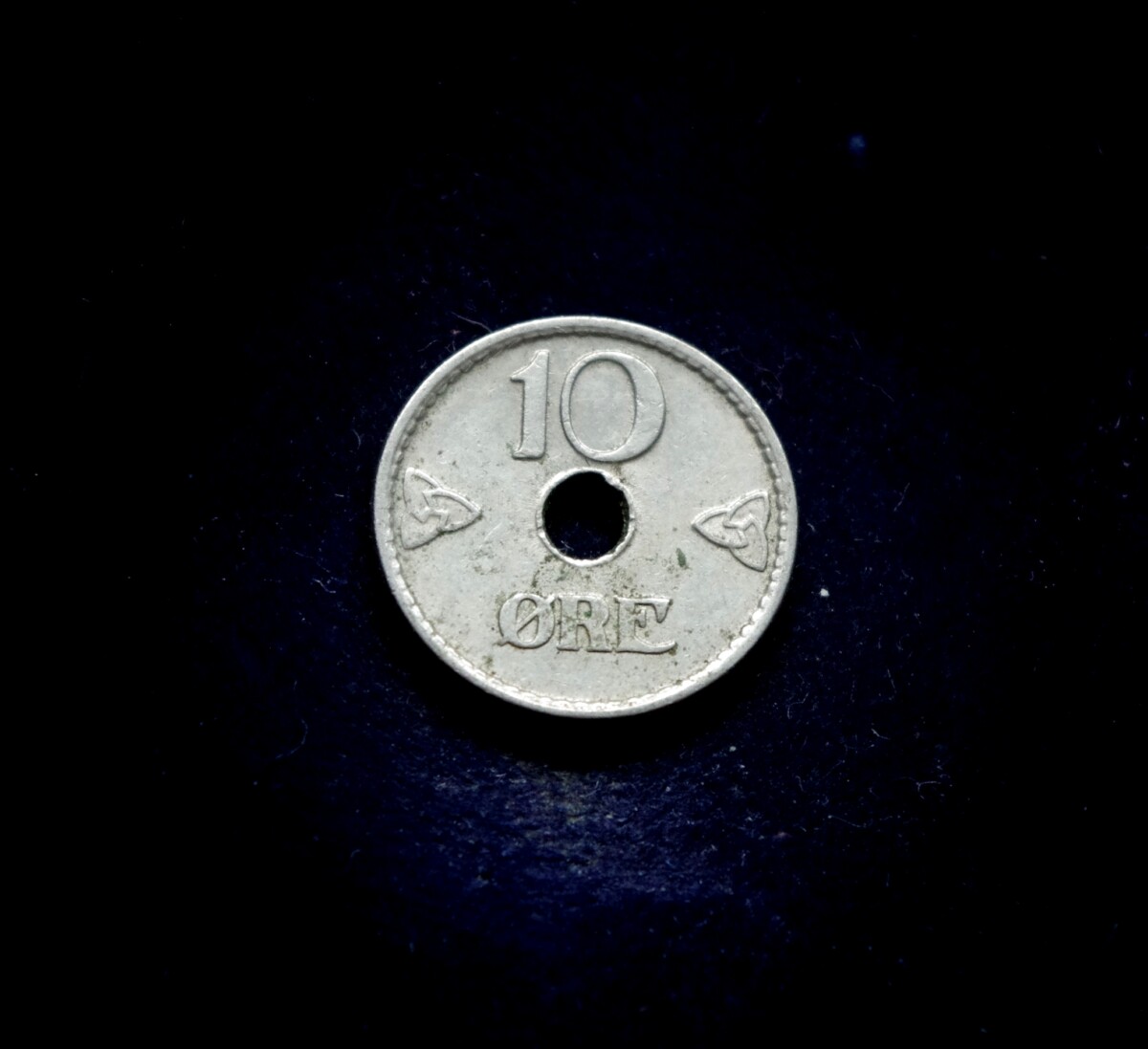 moneta, 10 erių, Norvegija