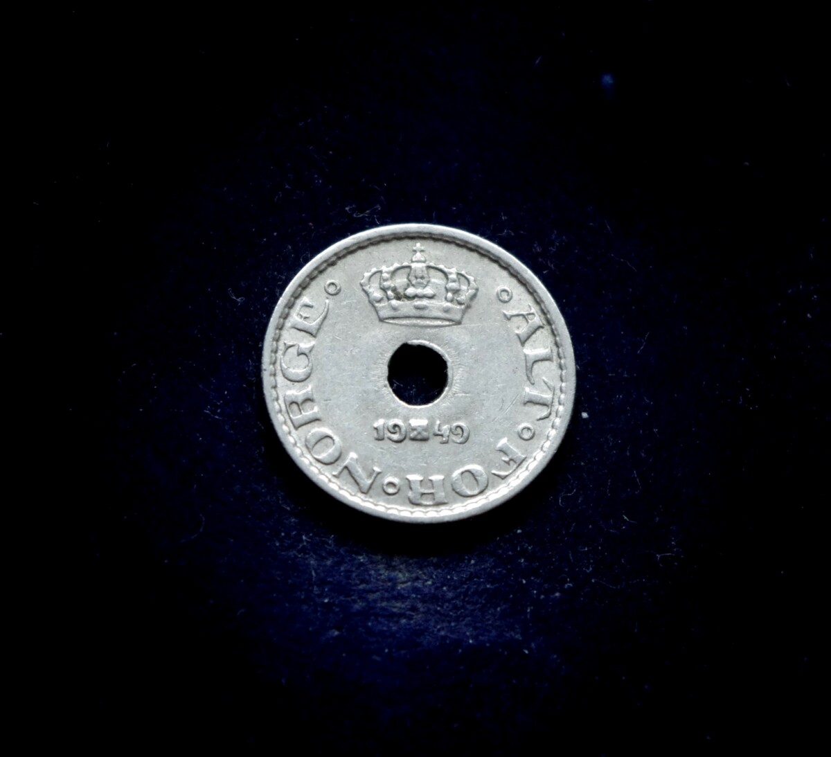 moneta, 10 erių, Norvegija