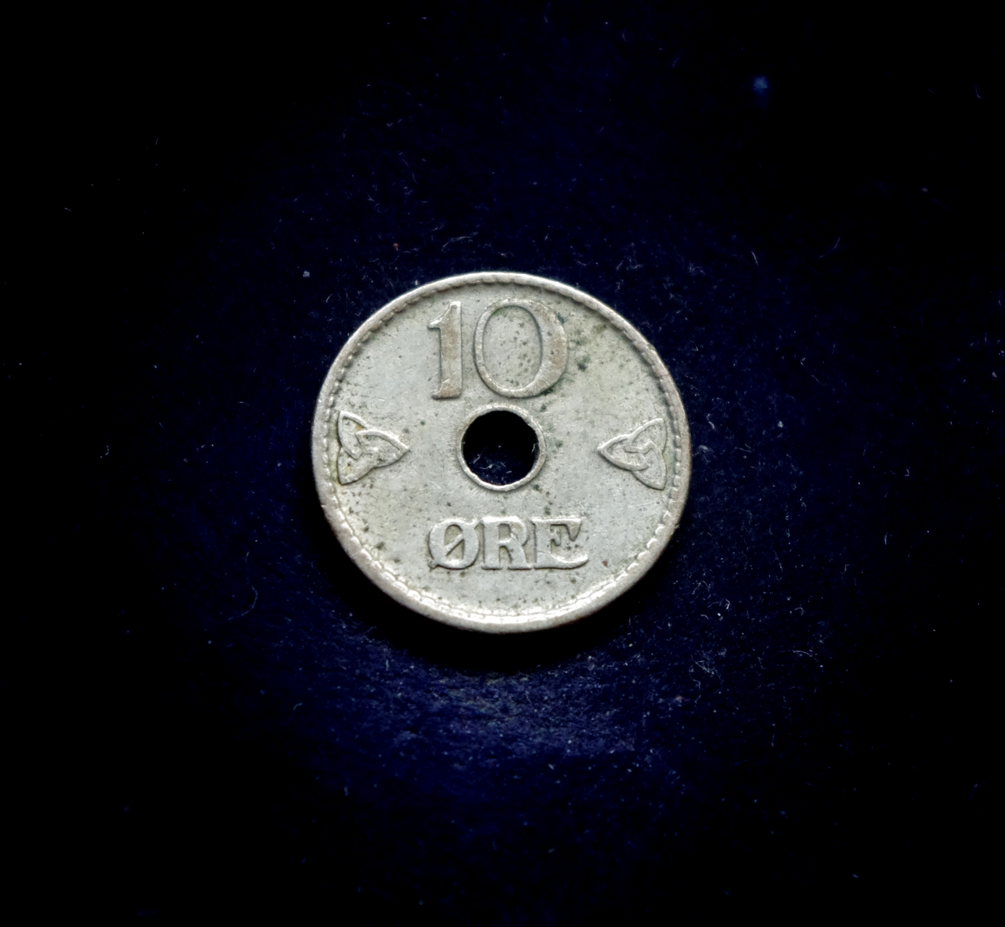 moneta, 10 erių, Norvegija