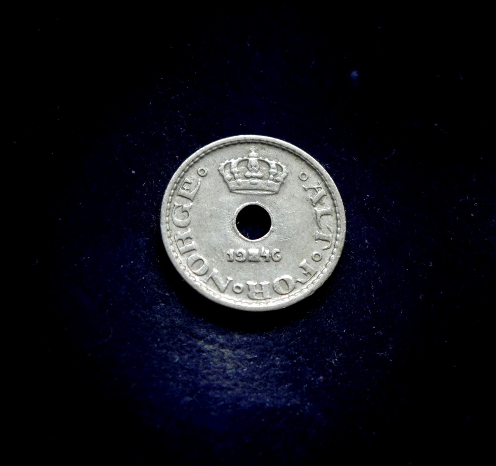 moneta, 10 erių, Norvegija