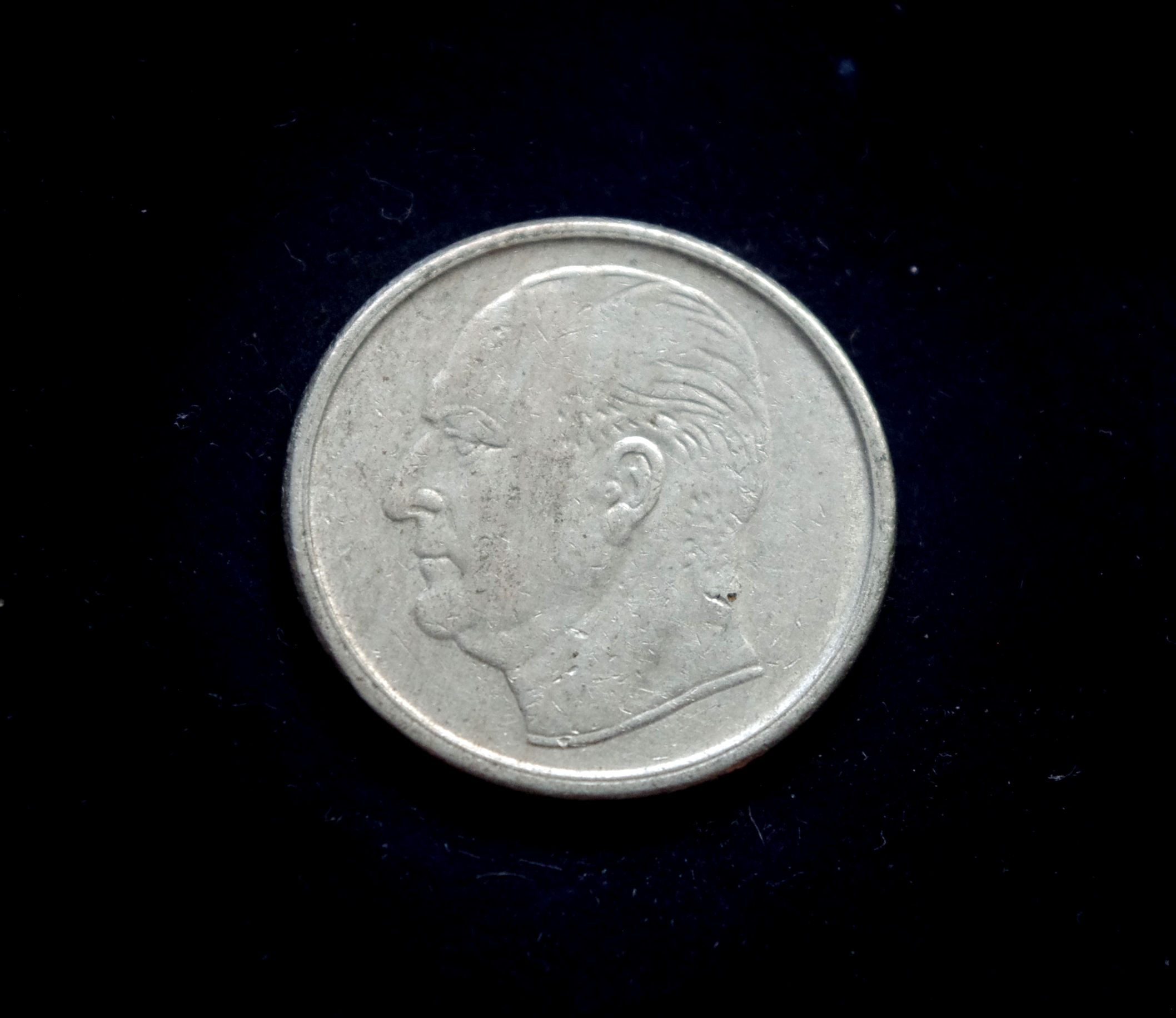 moneta, 50 erių, Norvegija, šuo