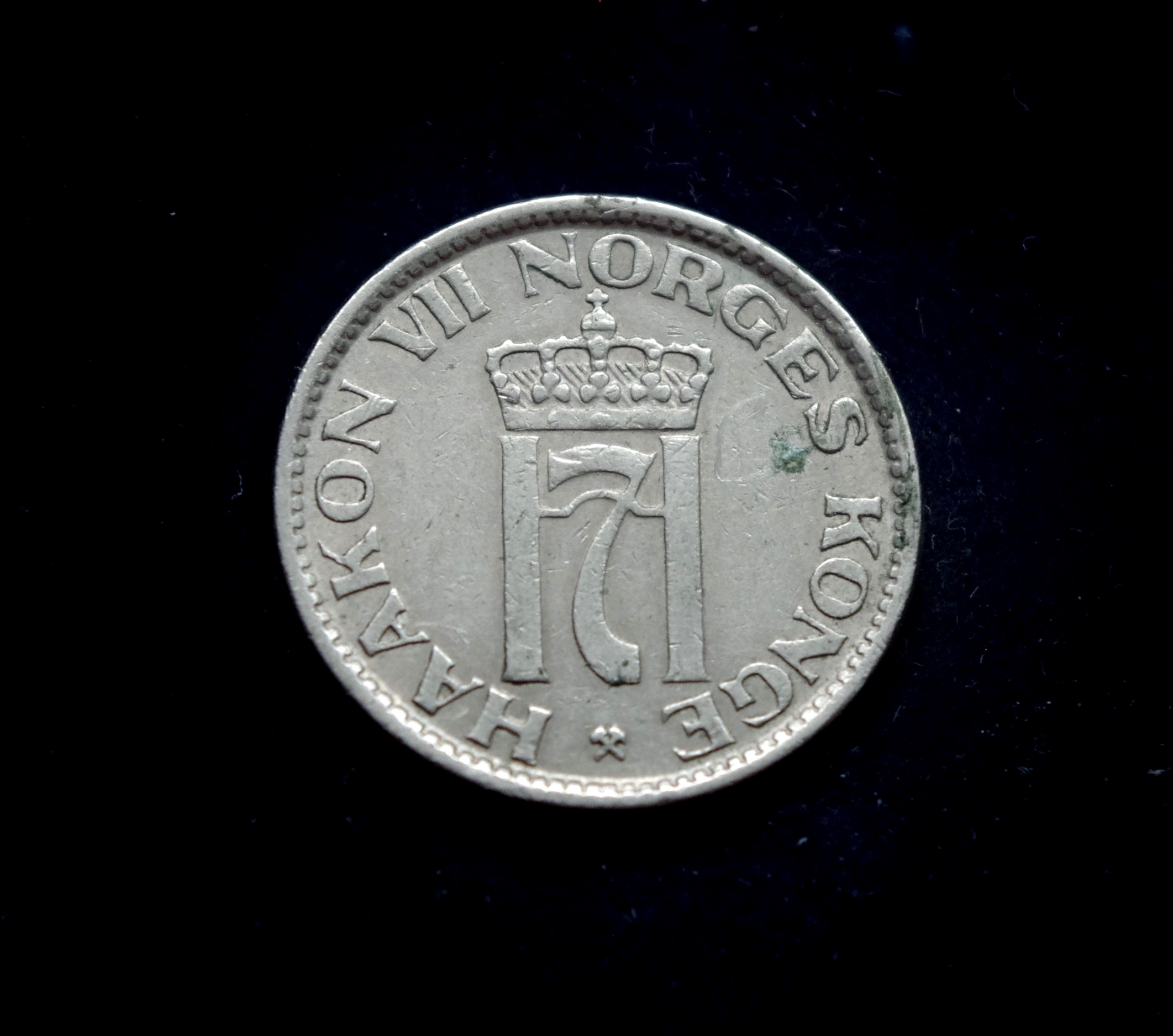 moneta, 50 erių, Norvegija