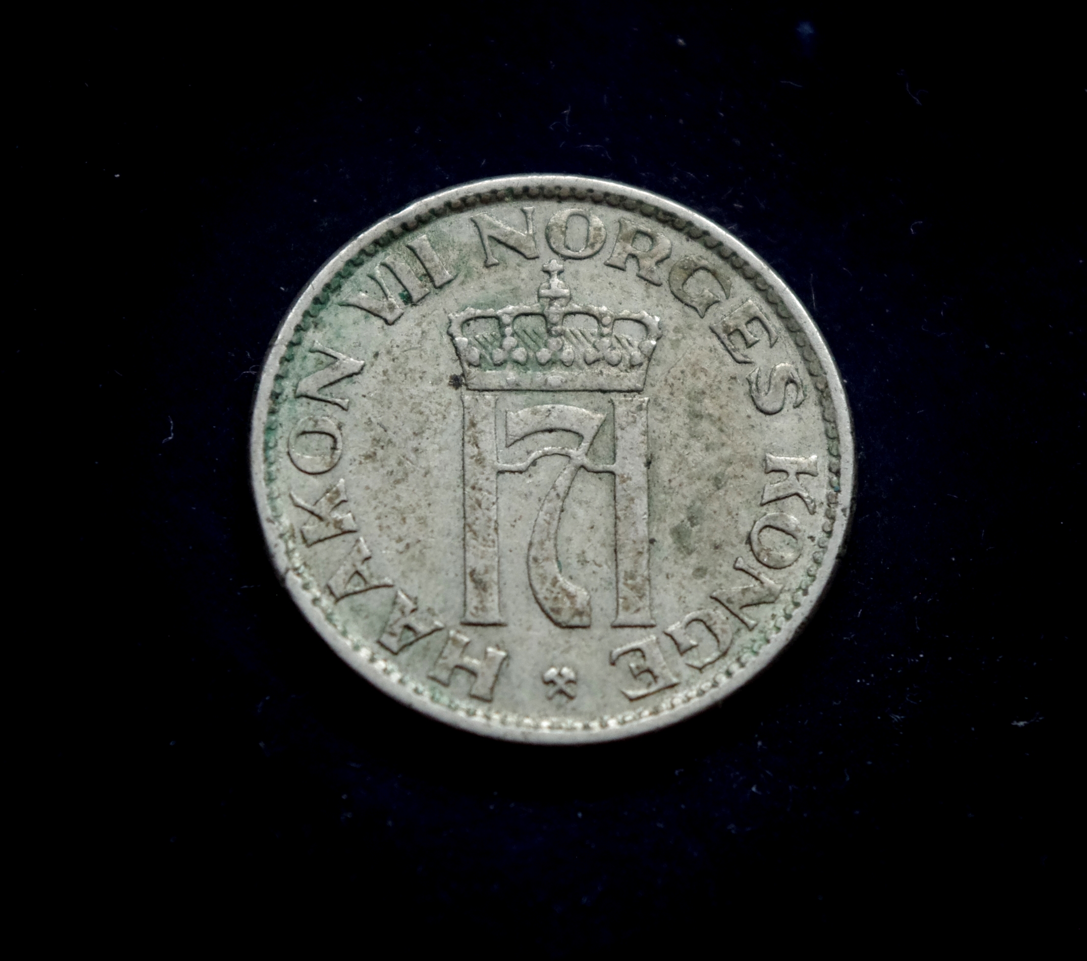 moneta, 50 erių, Norvegija
