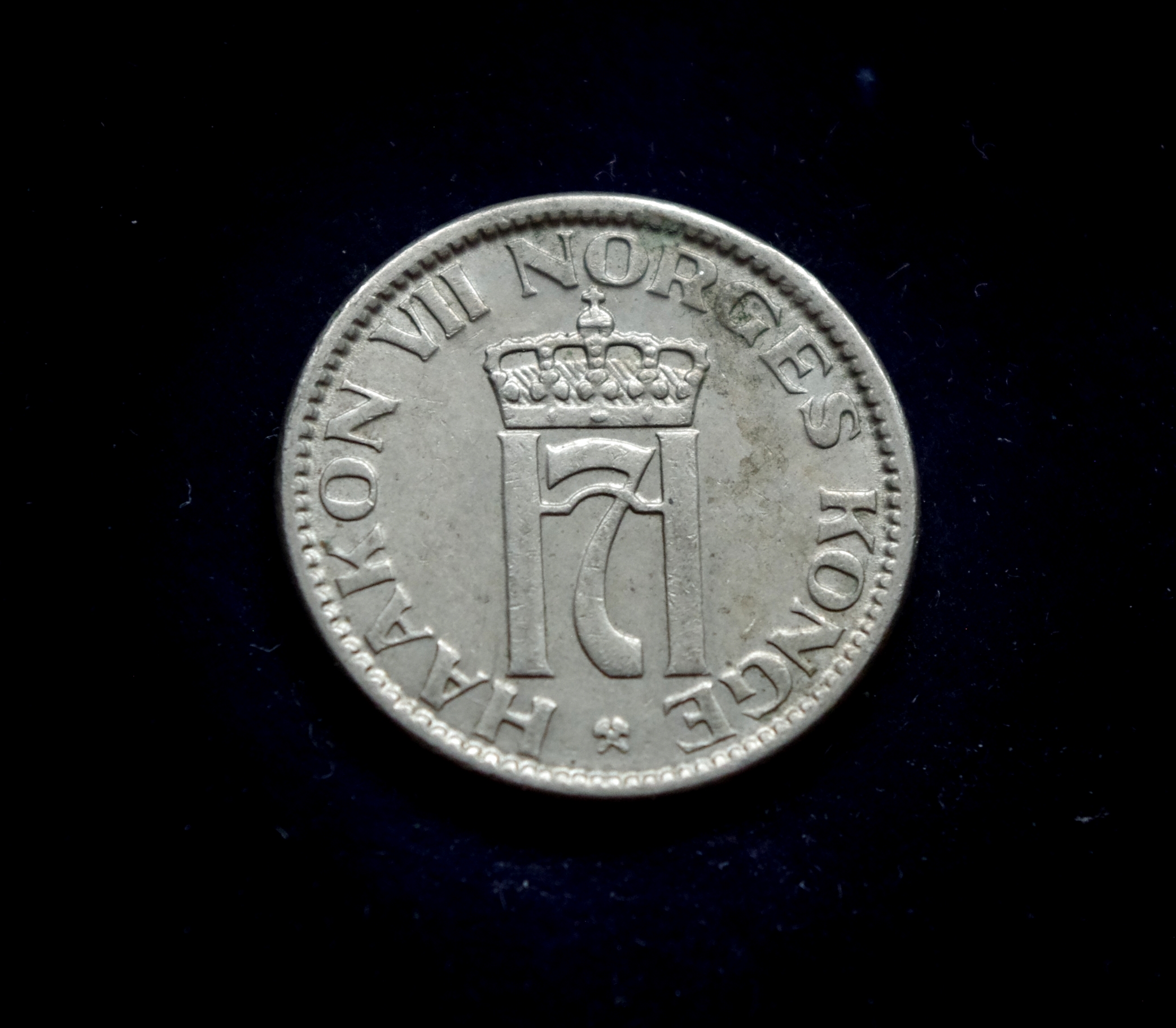 moneta, 50 erių, Norvegija