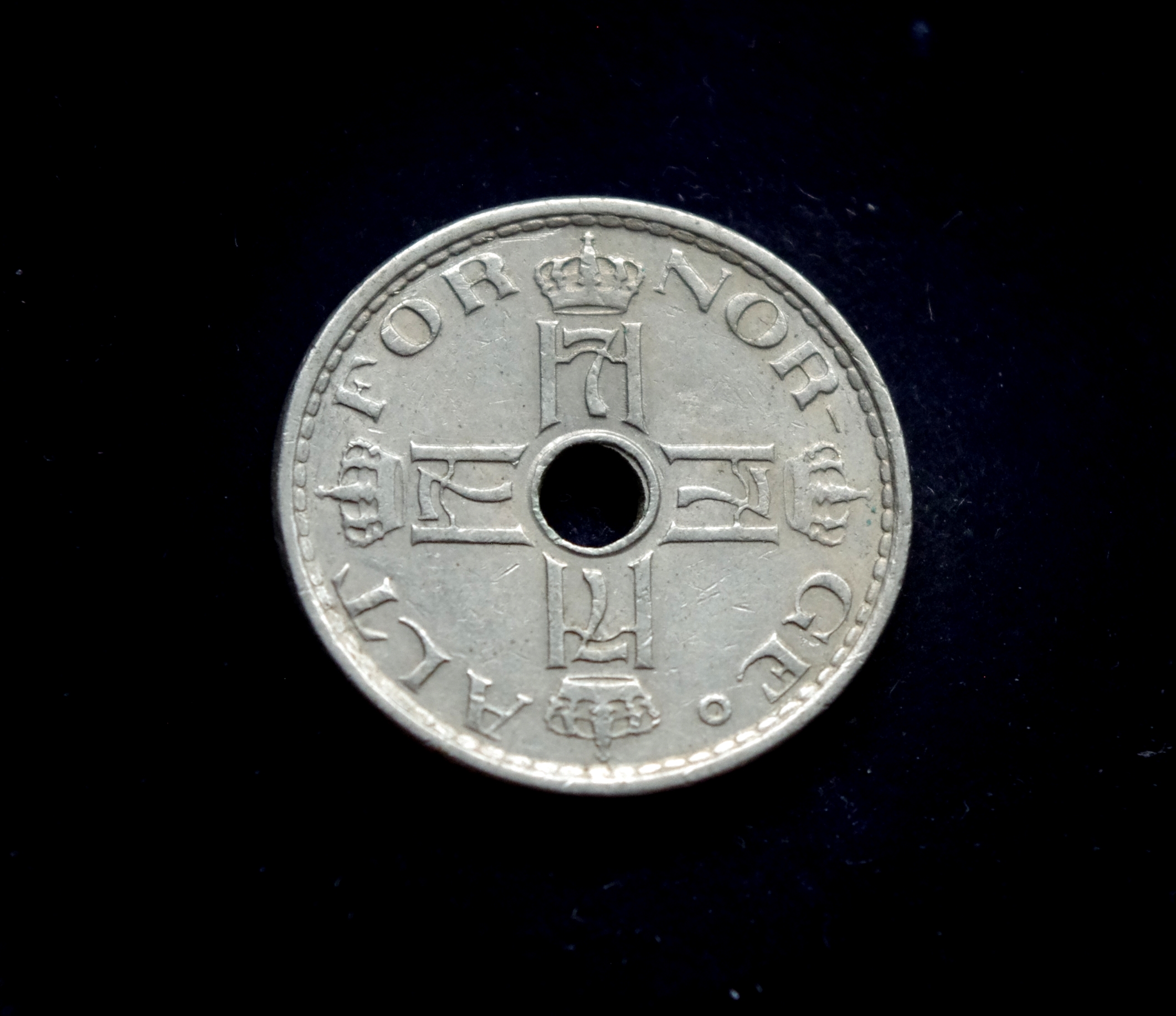 moneta, 50 erių, Norvegija