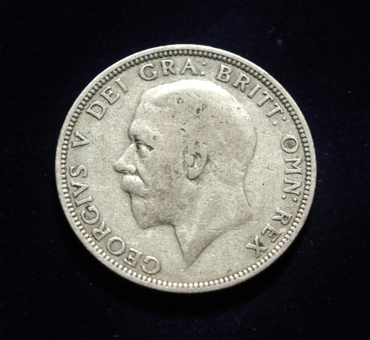 sidabrinė moneta, 2 šilingai, Jungtinė Karalystė